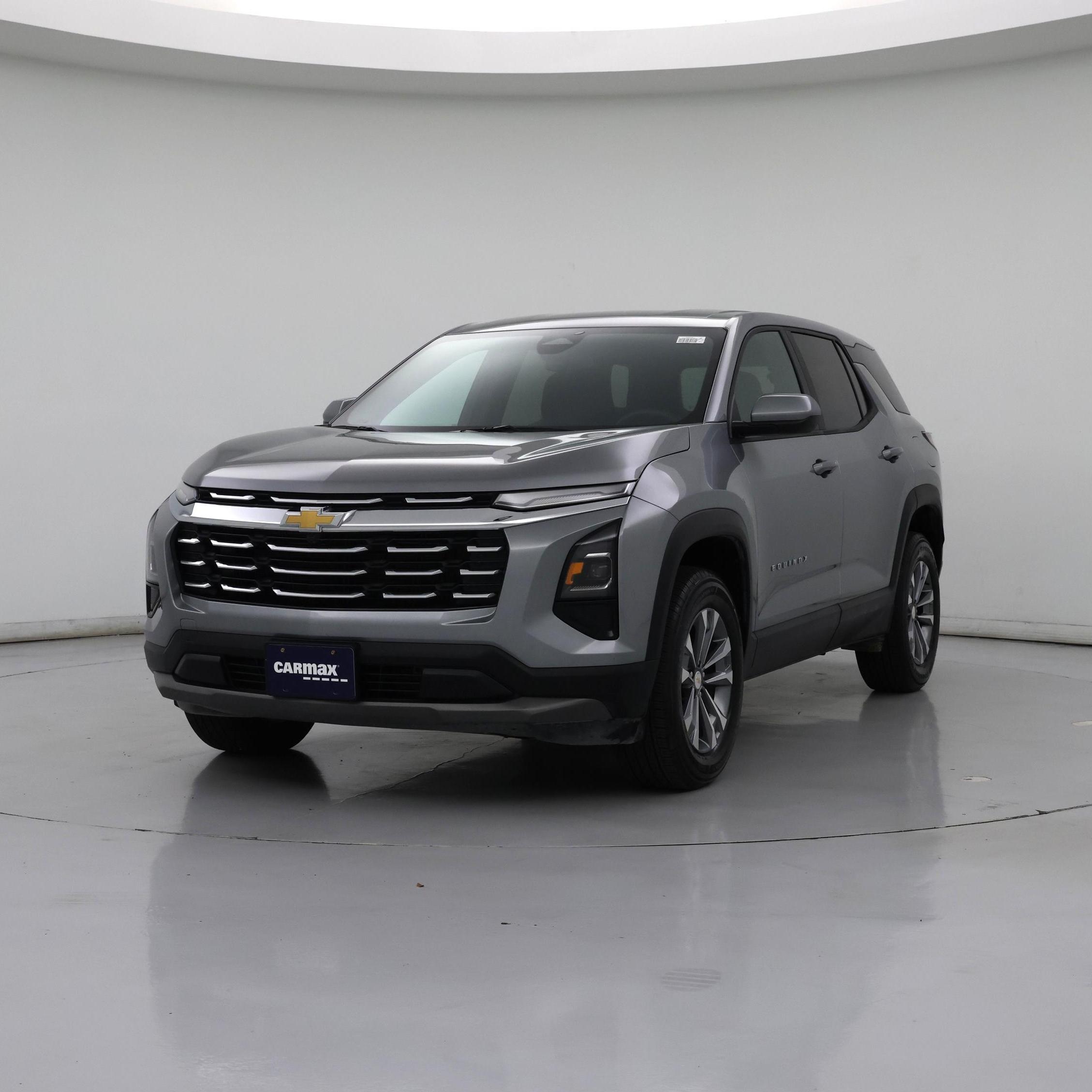 Thumbnail: 2026 Chevrolet Equinox - 4