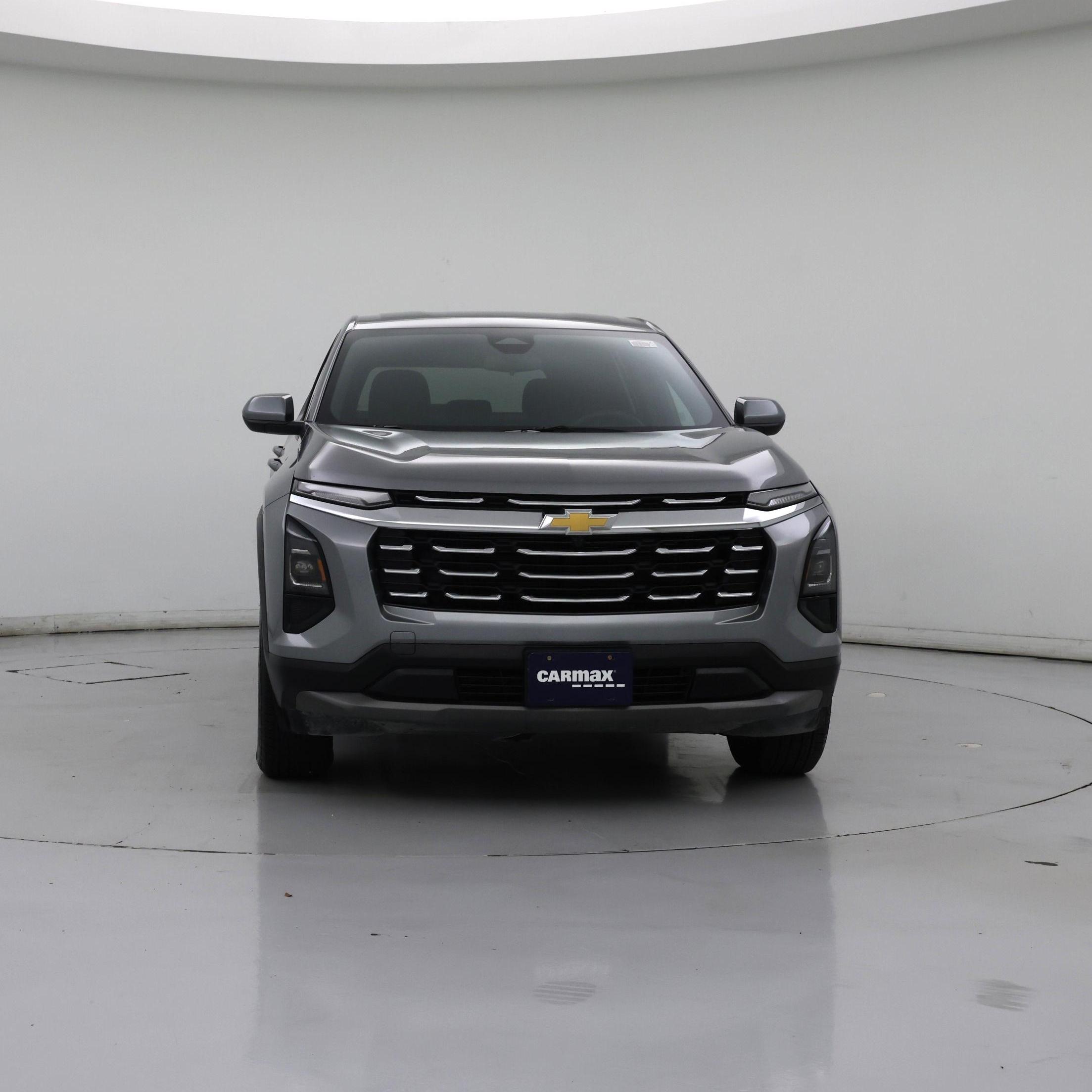 Thumbnail: 2026 Chevrolet Equinox - 5