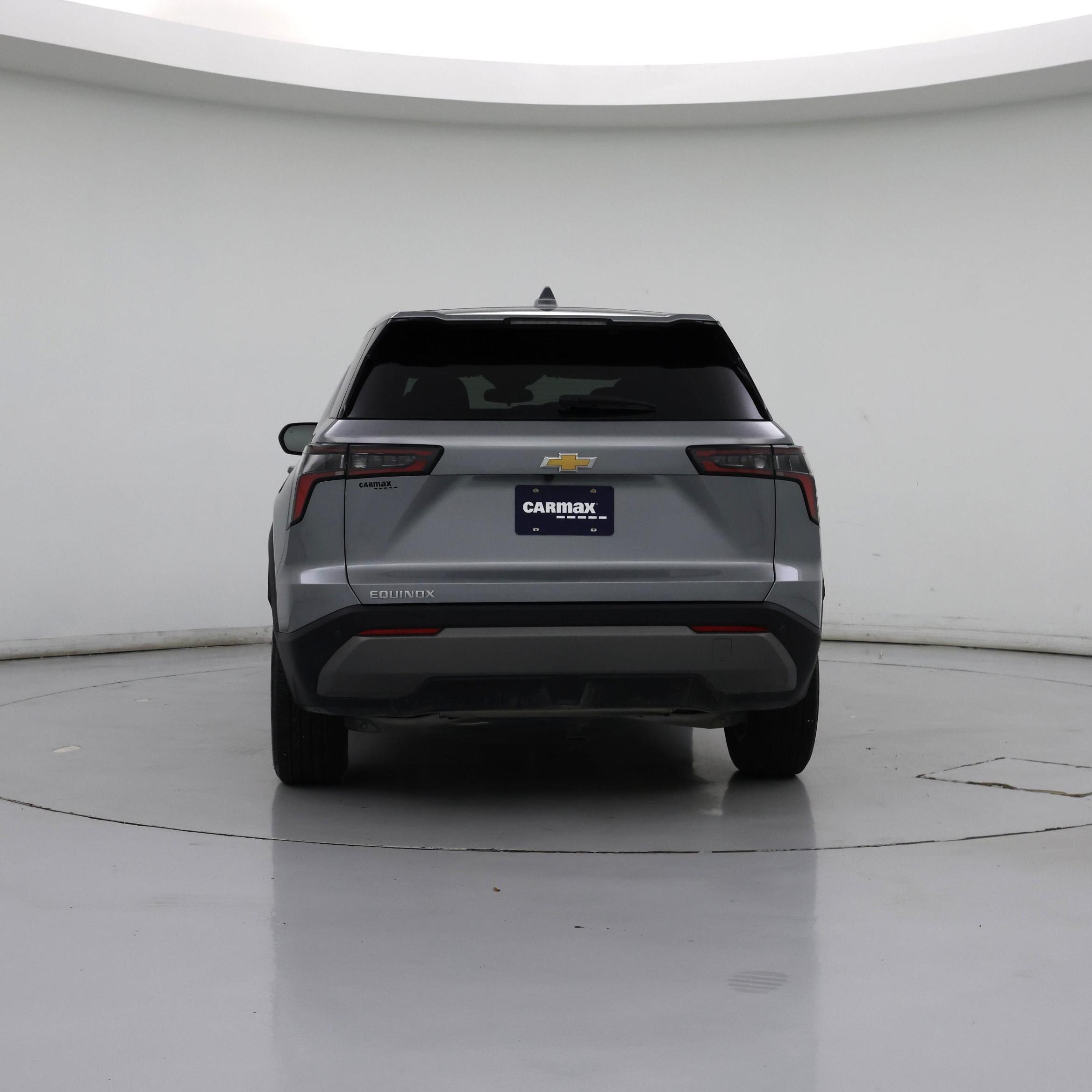 Thumbnail: 2026 Chevrolet Equinox - 6