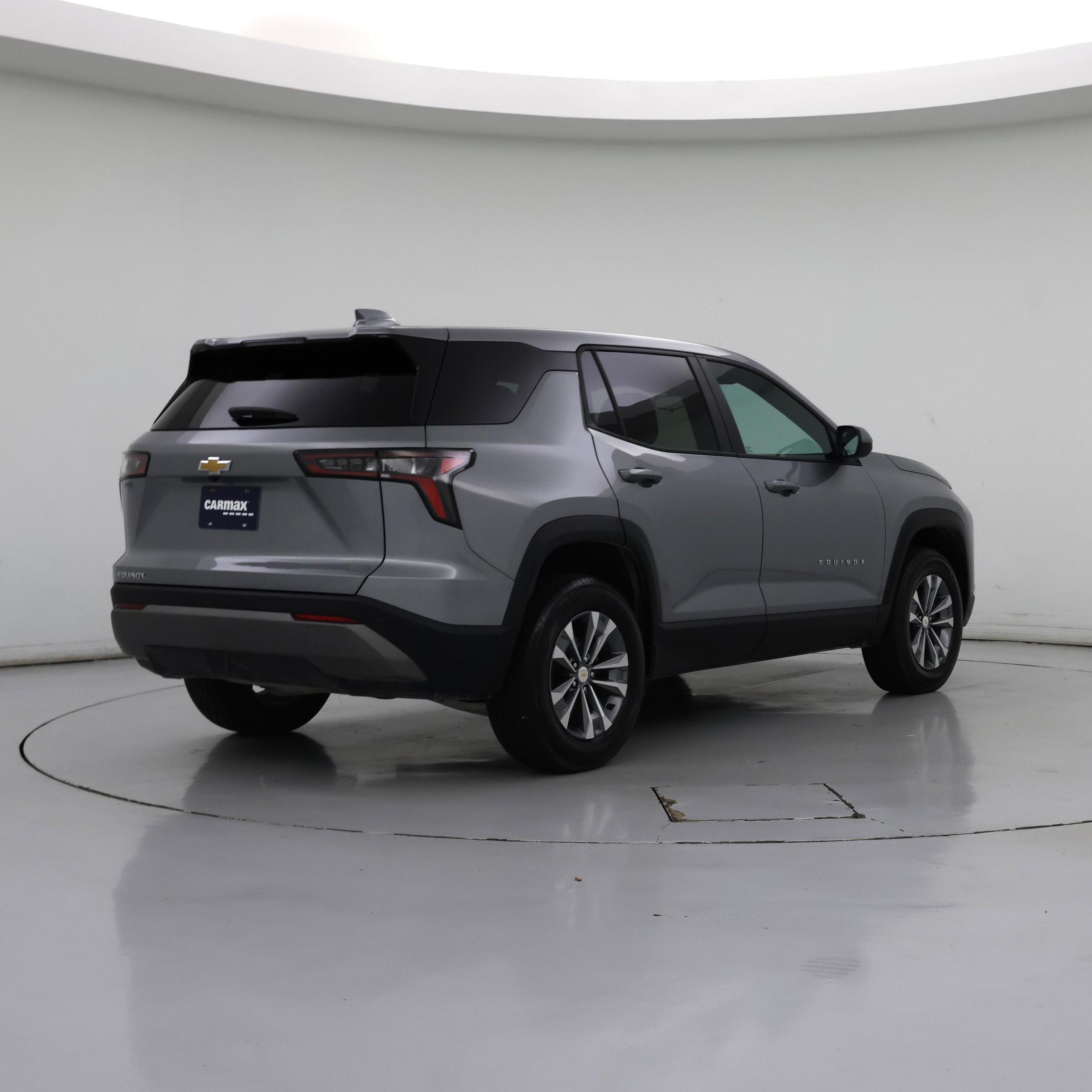 Thumbnail: 2026 Chevrolet Equinox - 8