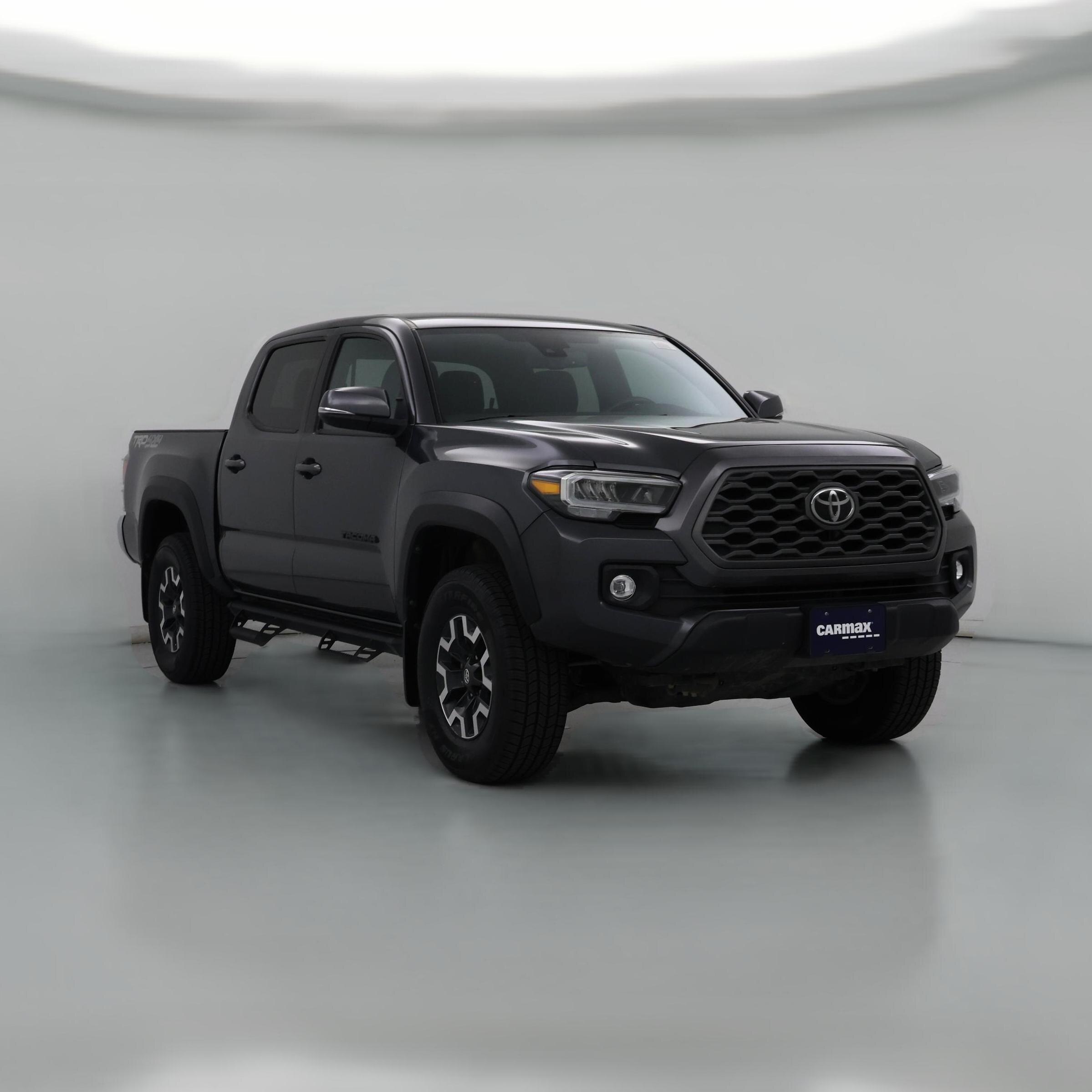 Thumbnail: 2022 Toyota Tacoma - 1