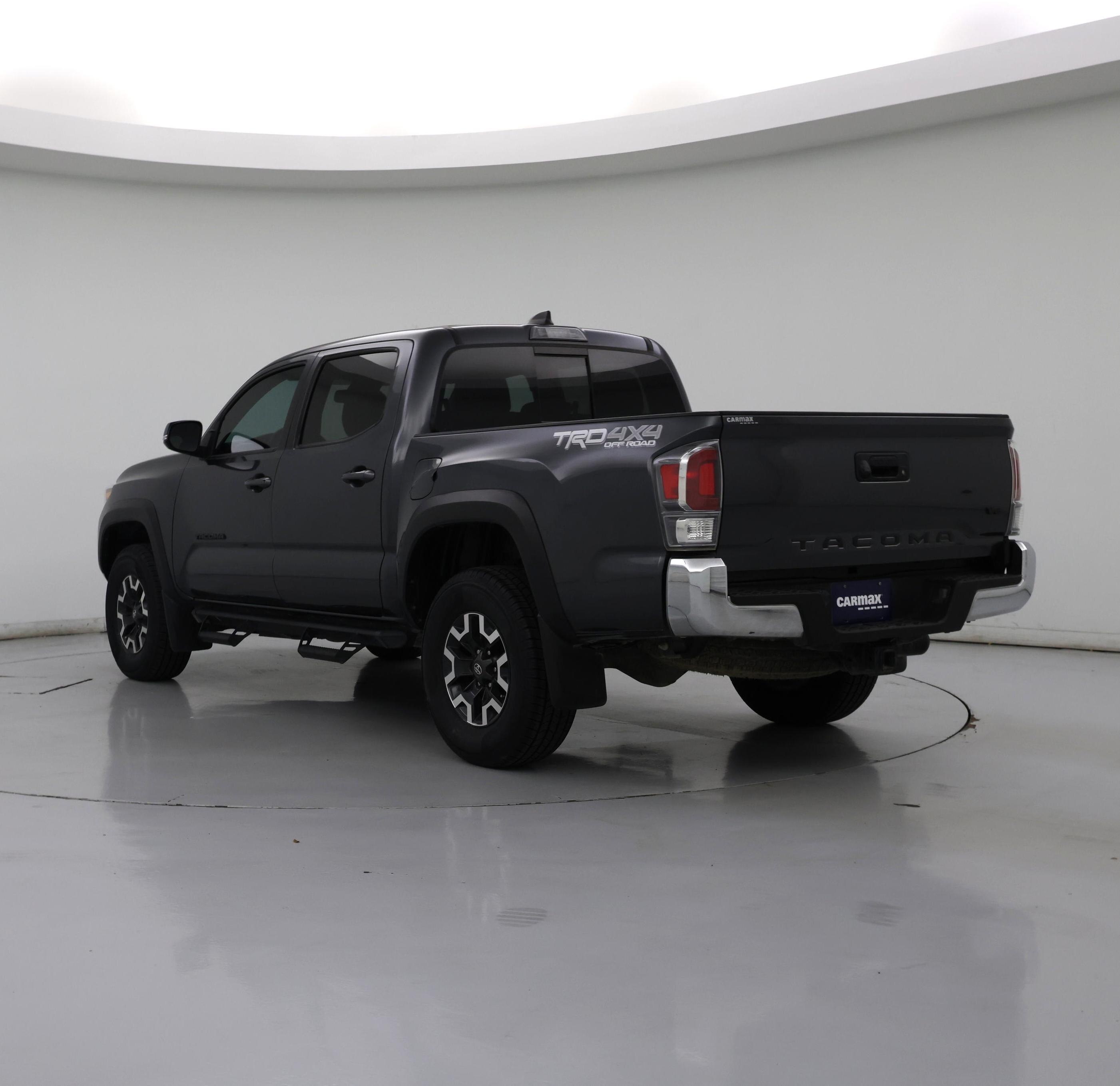 Thumbnail: 2022 Toyota Tacoma - 2