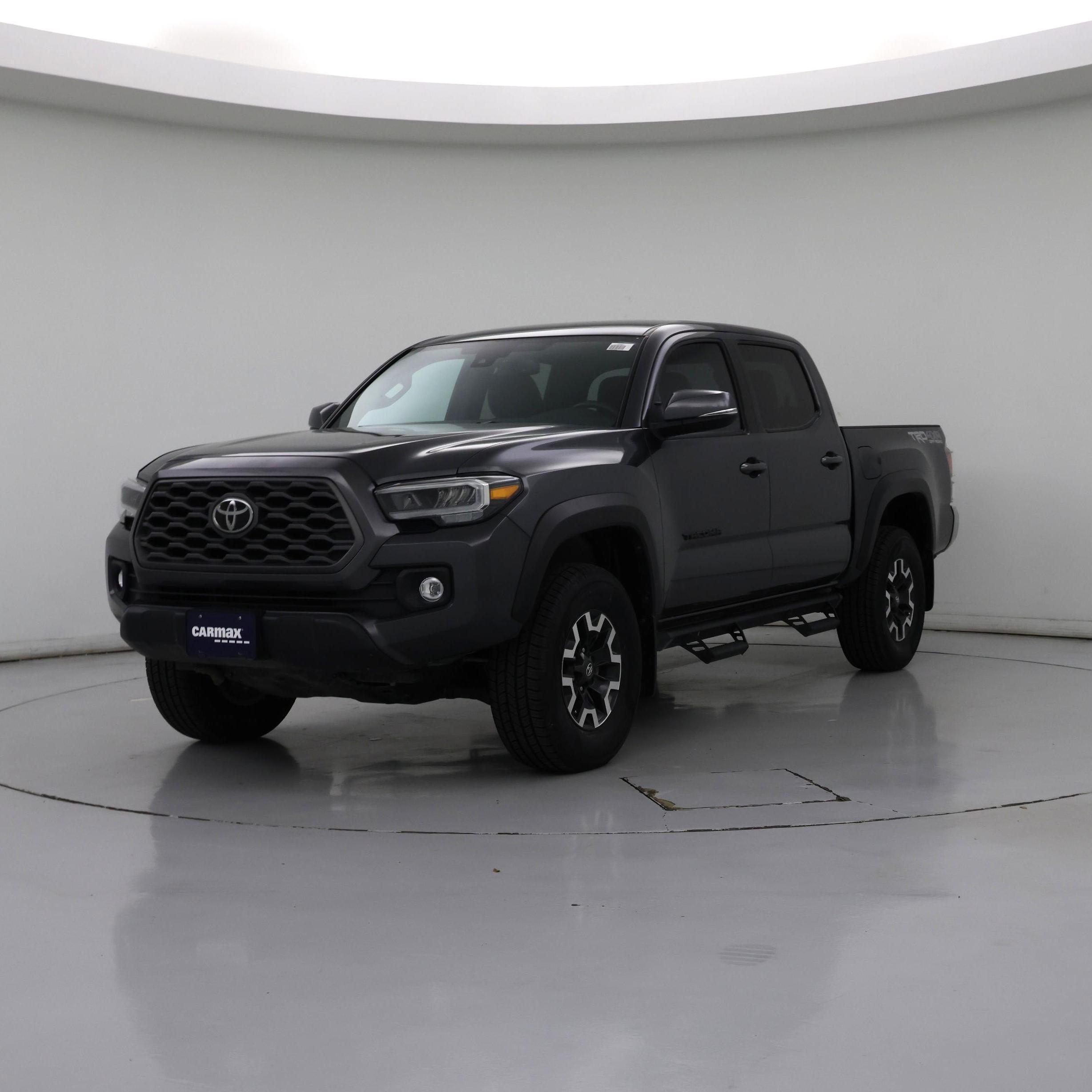 Thumbnail: 2022 Toyota Tacoma - 4