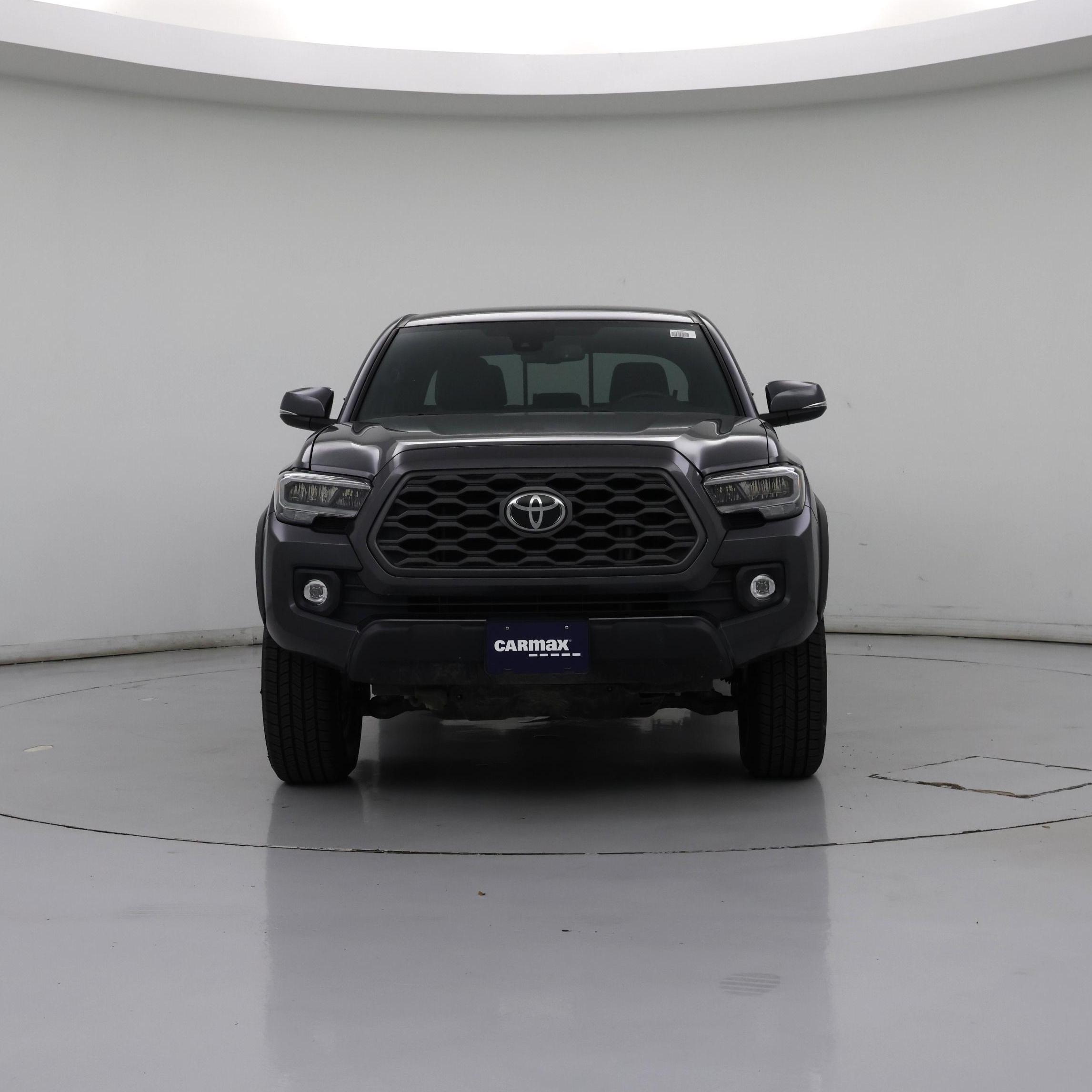 Thumbnail: 2022 Toyota Tacoma - 5