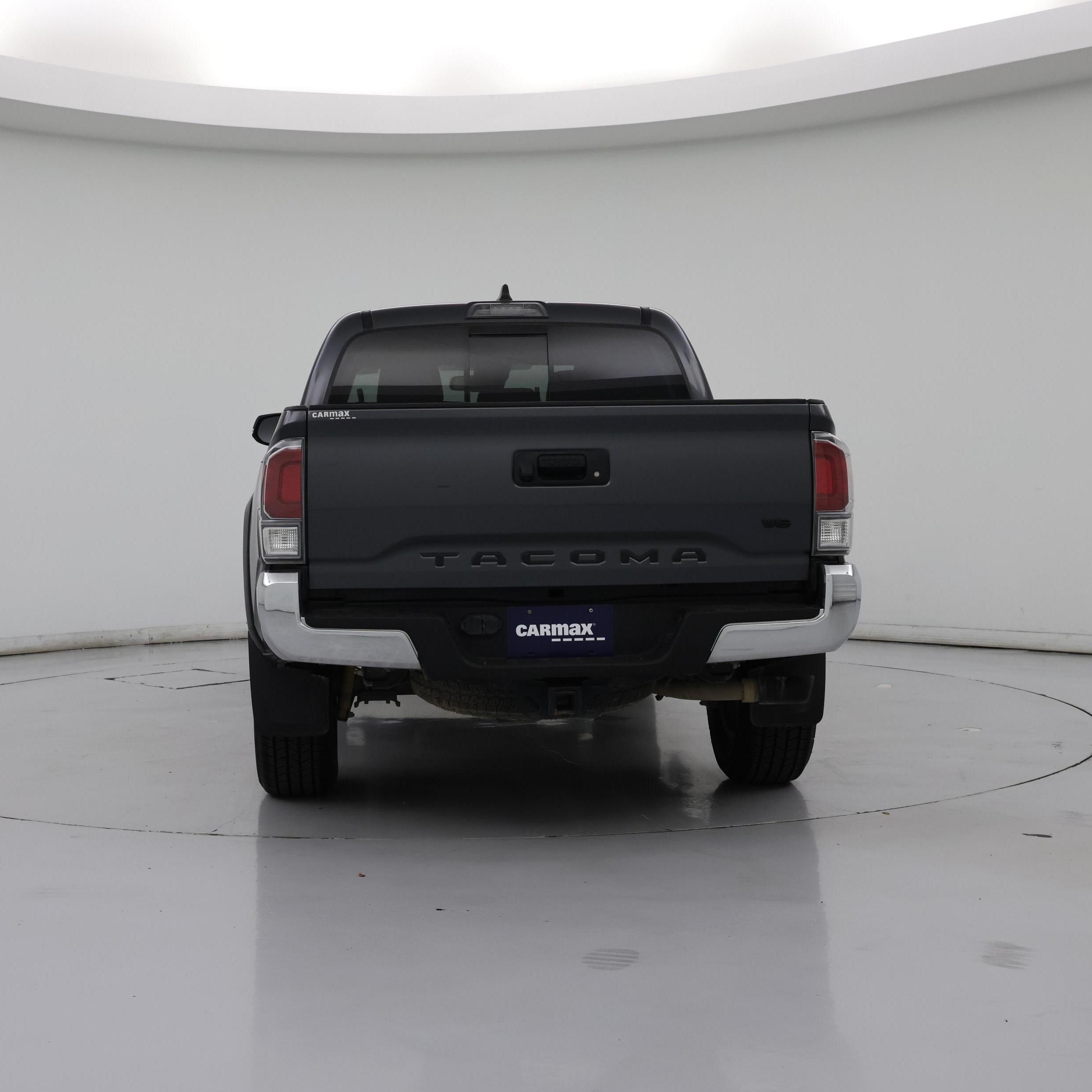 Thumbnail: 2022 Toyota Tacoma - 6