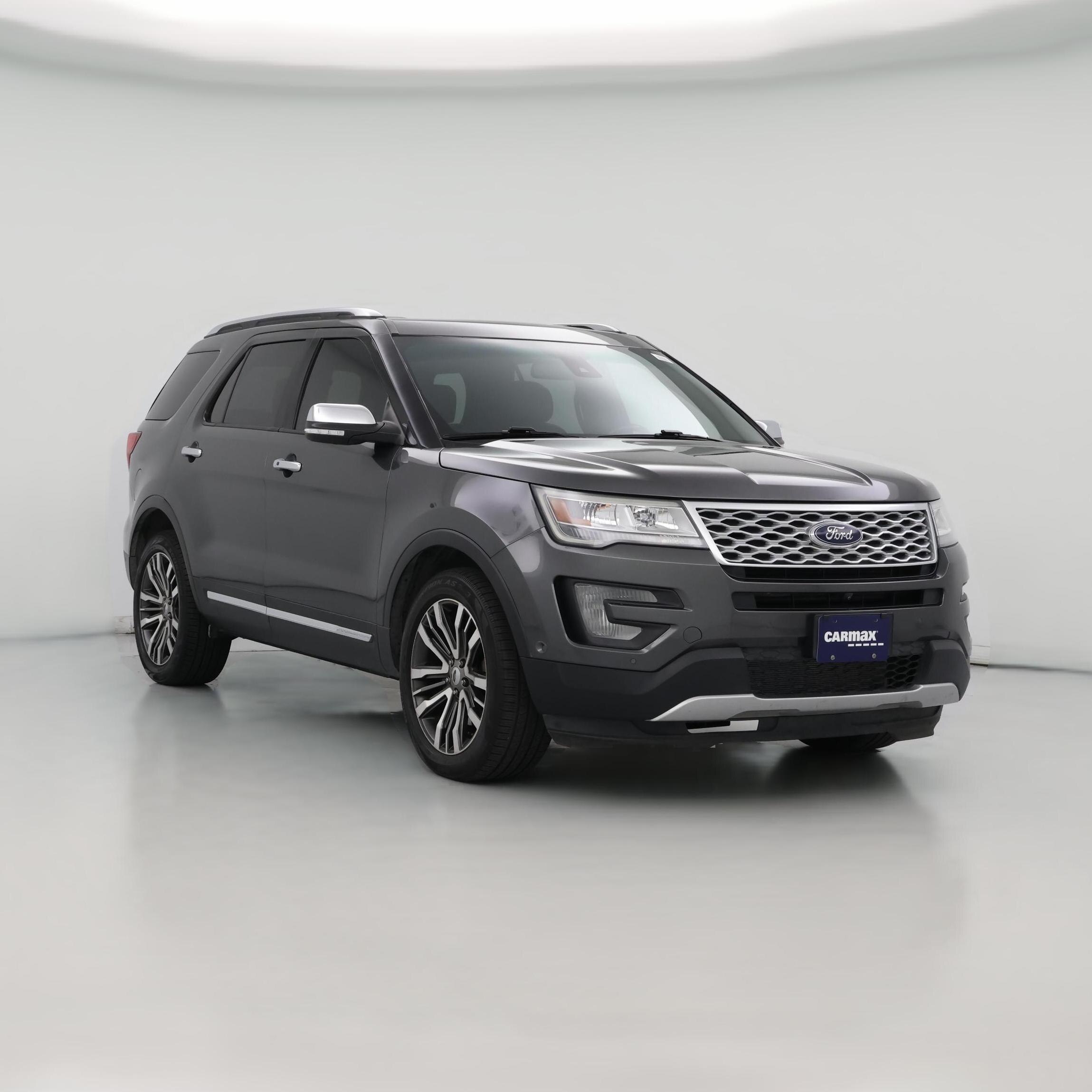 Thumbnail: 2017 Ford Explorer - 1