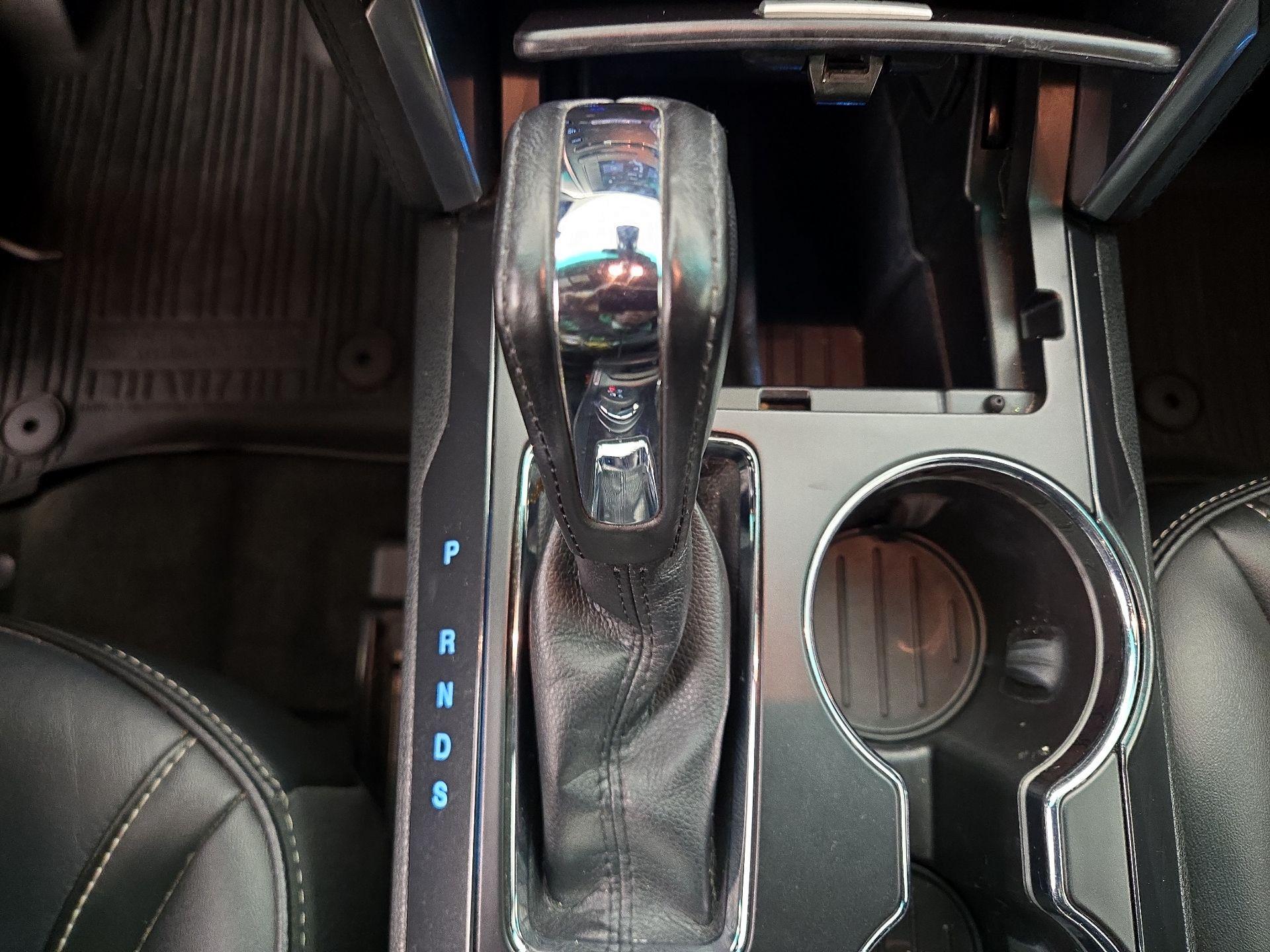 Thumbnail: 2017 Ford Explorer - 18