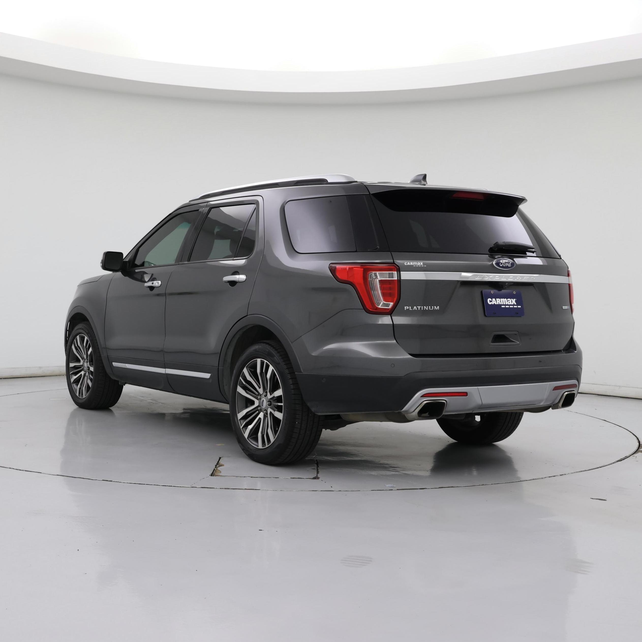 Thumbnail: 2017 Ford Explorer - 2