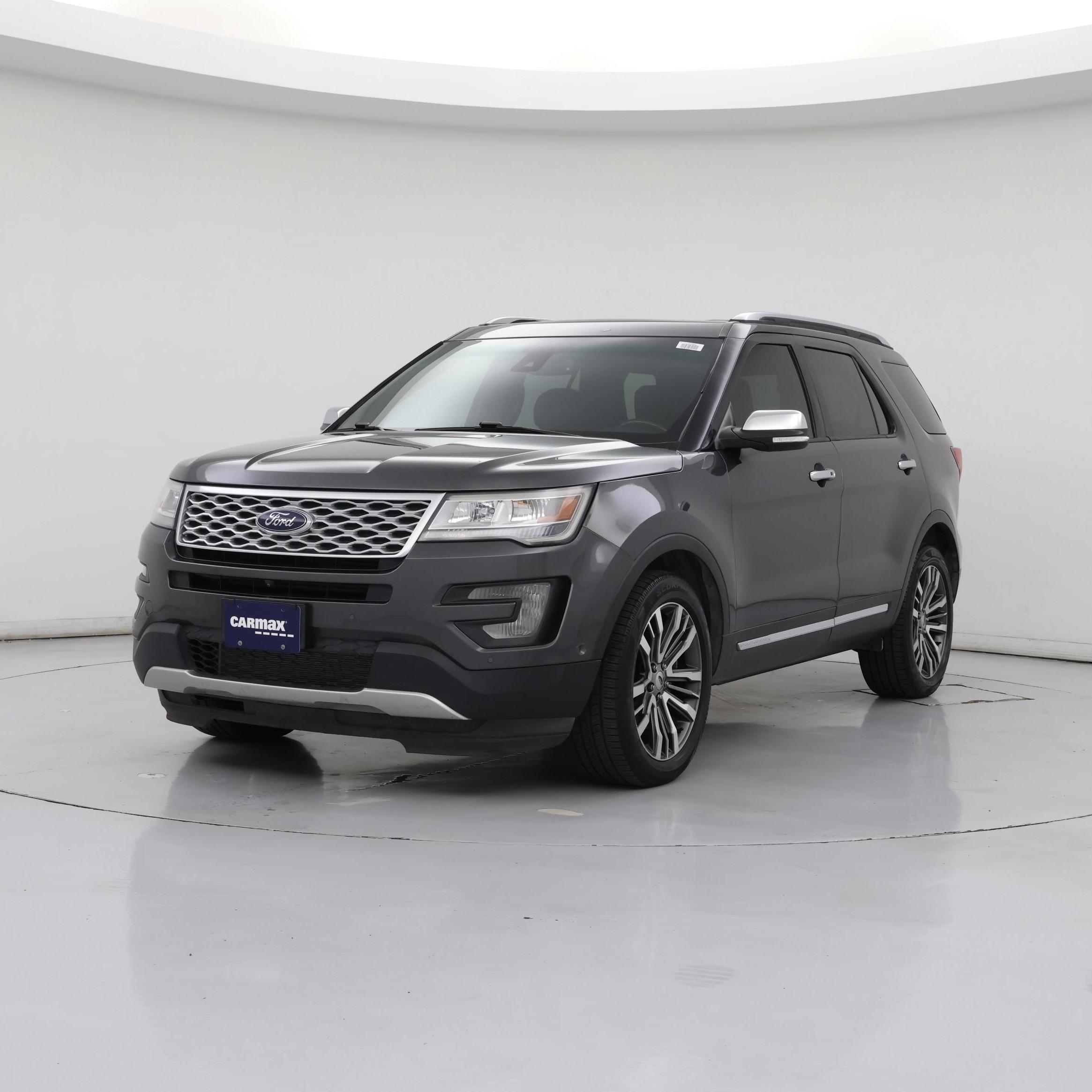 Thumbnail: 2017 Ford Explorer - 4