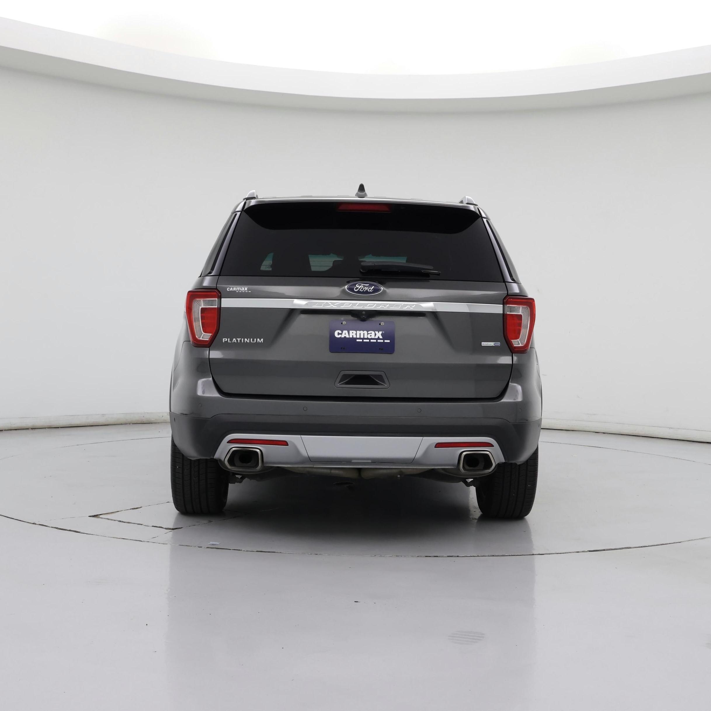 Thumbnail: 2017 Ford Explorer - 6