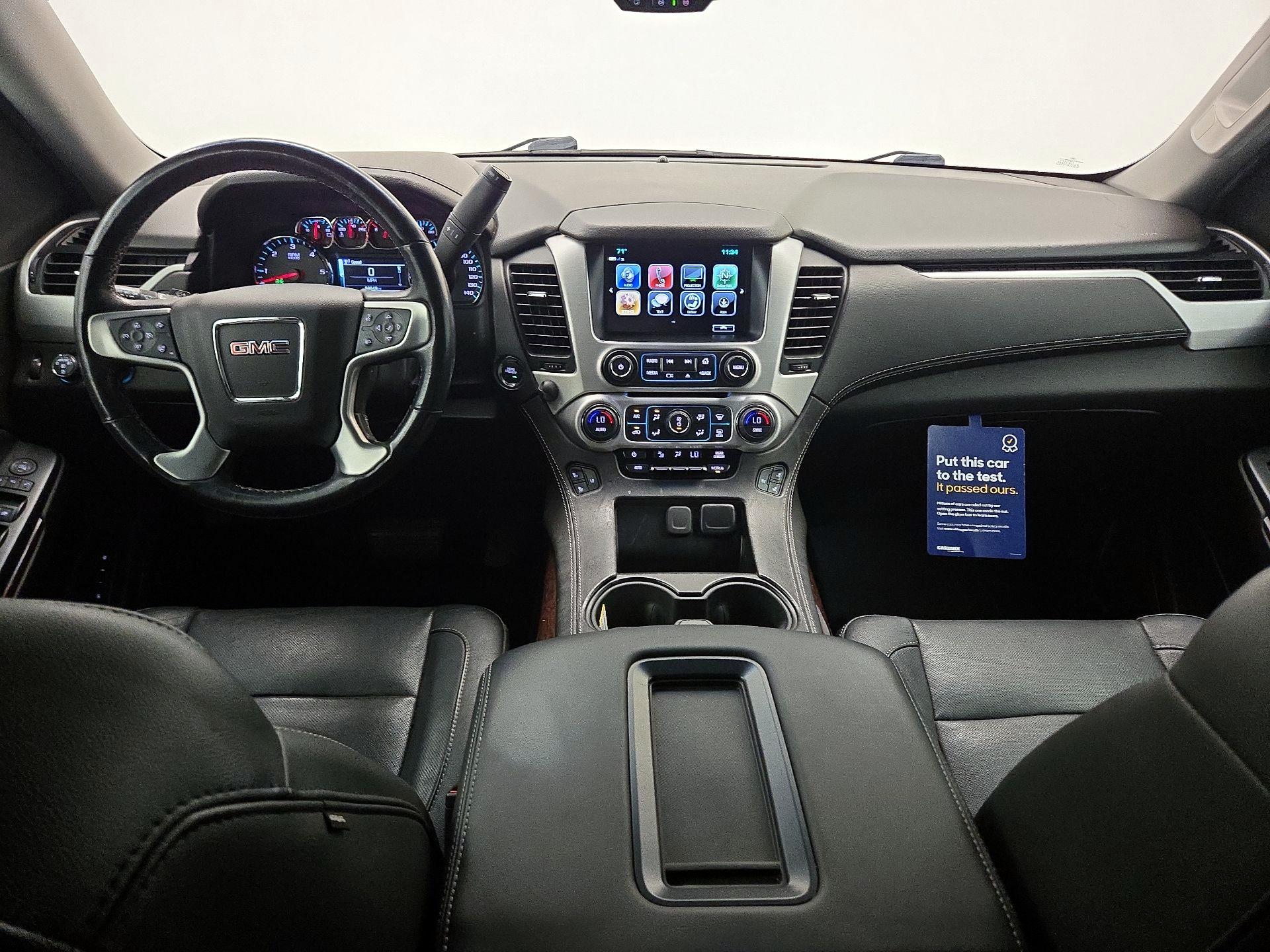 Thumbnail: 2019 GMC Yukon XL - 9