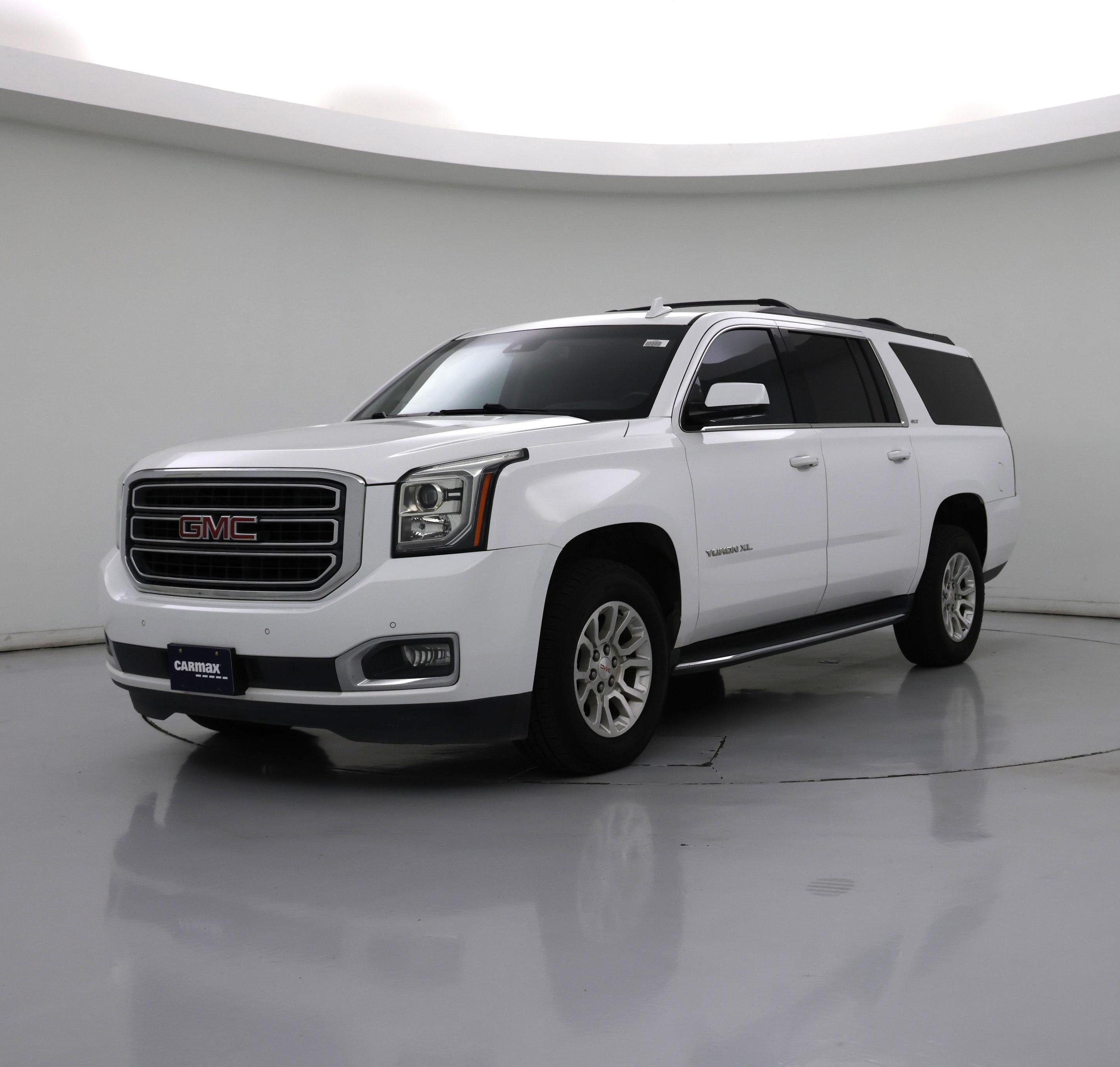 Thumbnail: 2019 GMC Yukon XL - 4