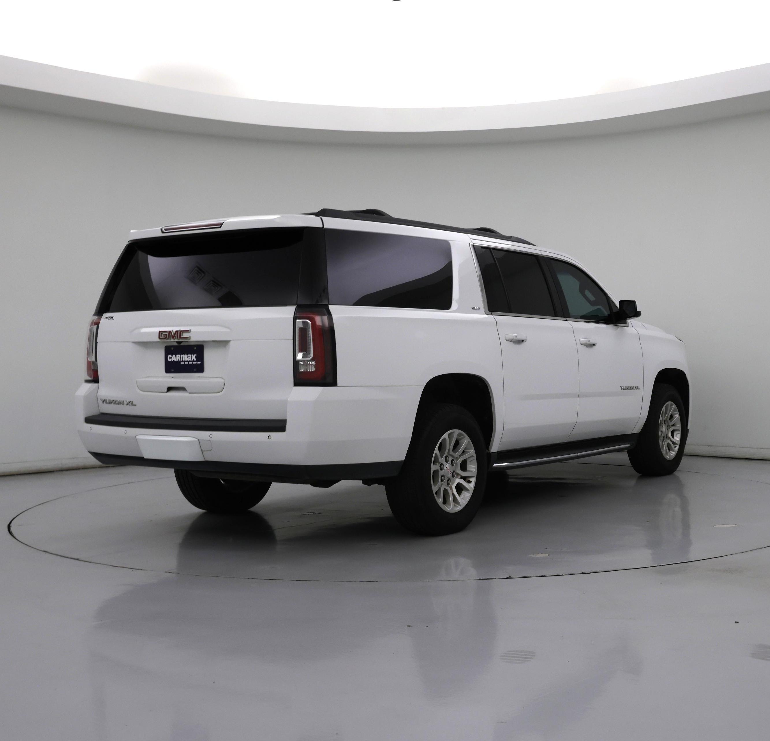 Thumbnail: 2019 GMC Yukon XL - 8