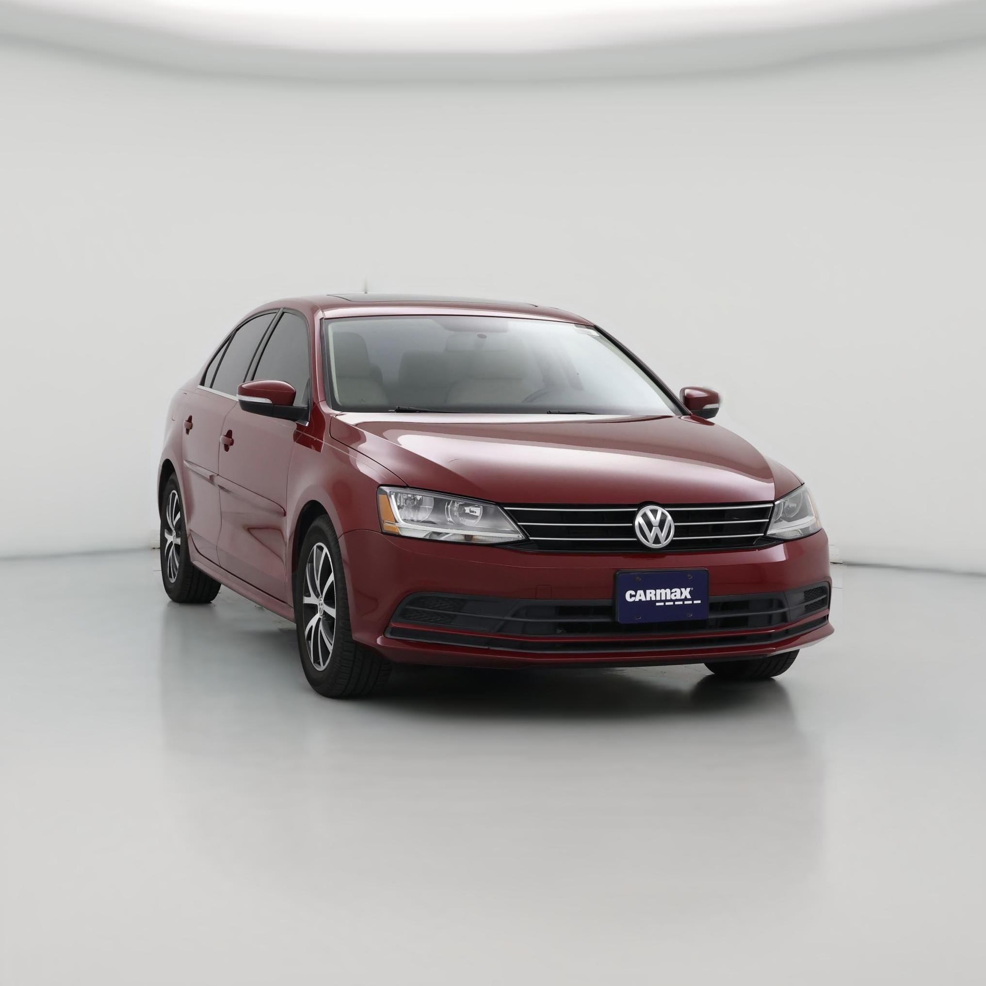 Thumbnail: 2017 Volkswagen Jetta - 1