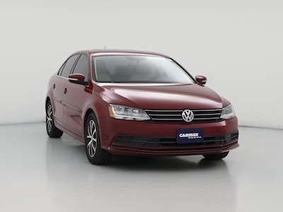2017 Volkswagen Jetta SE