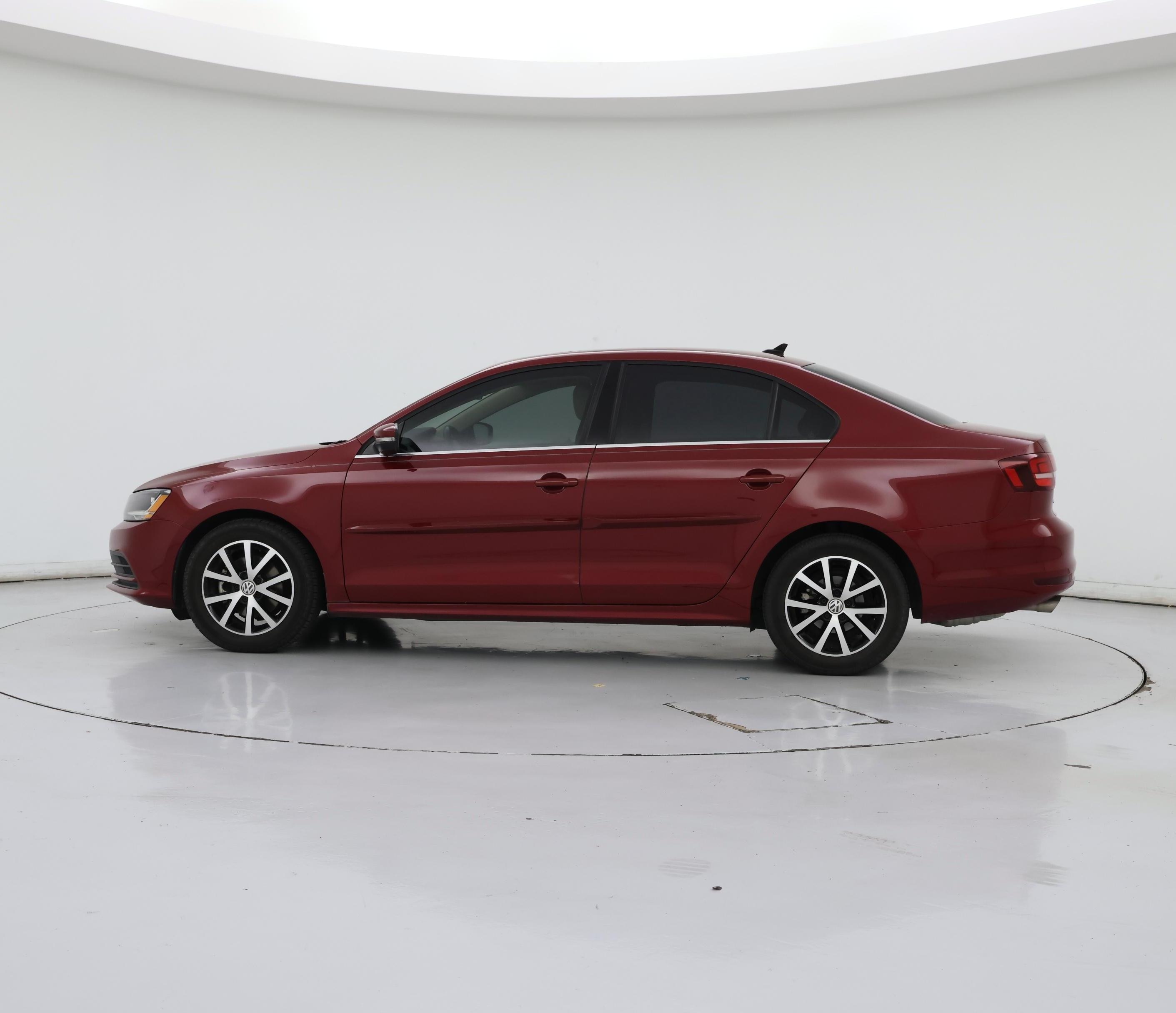 Thumbnail: 2017 Volkswagen Jetta - 3