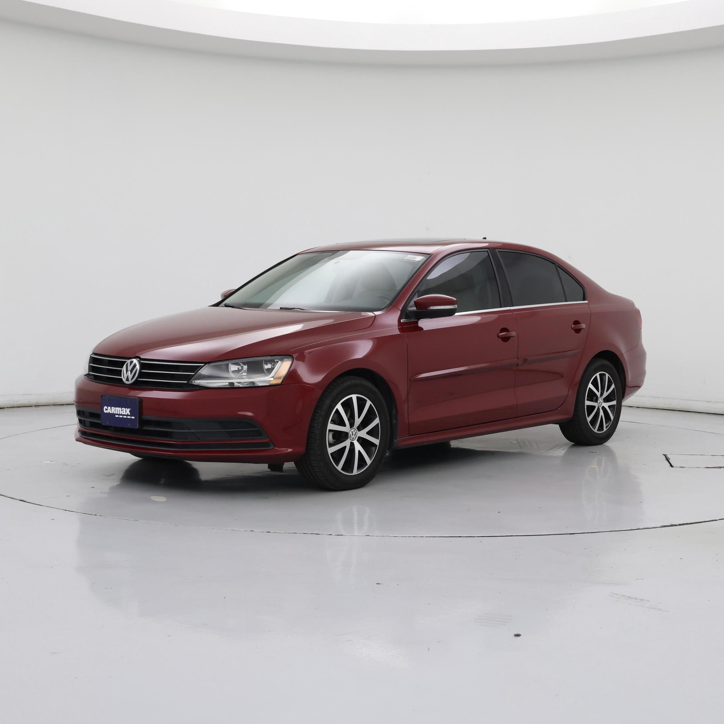 Thumbnail: 2017 Volkswagen Jetta - 4