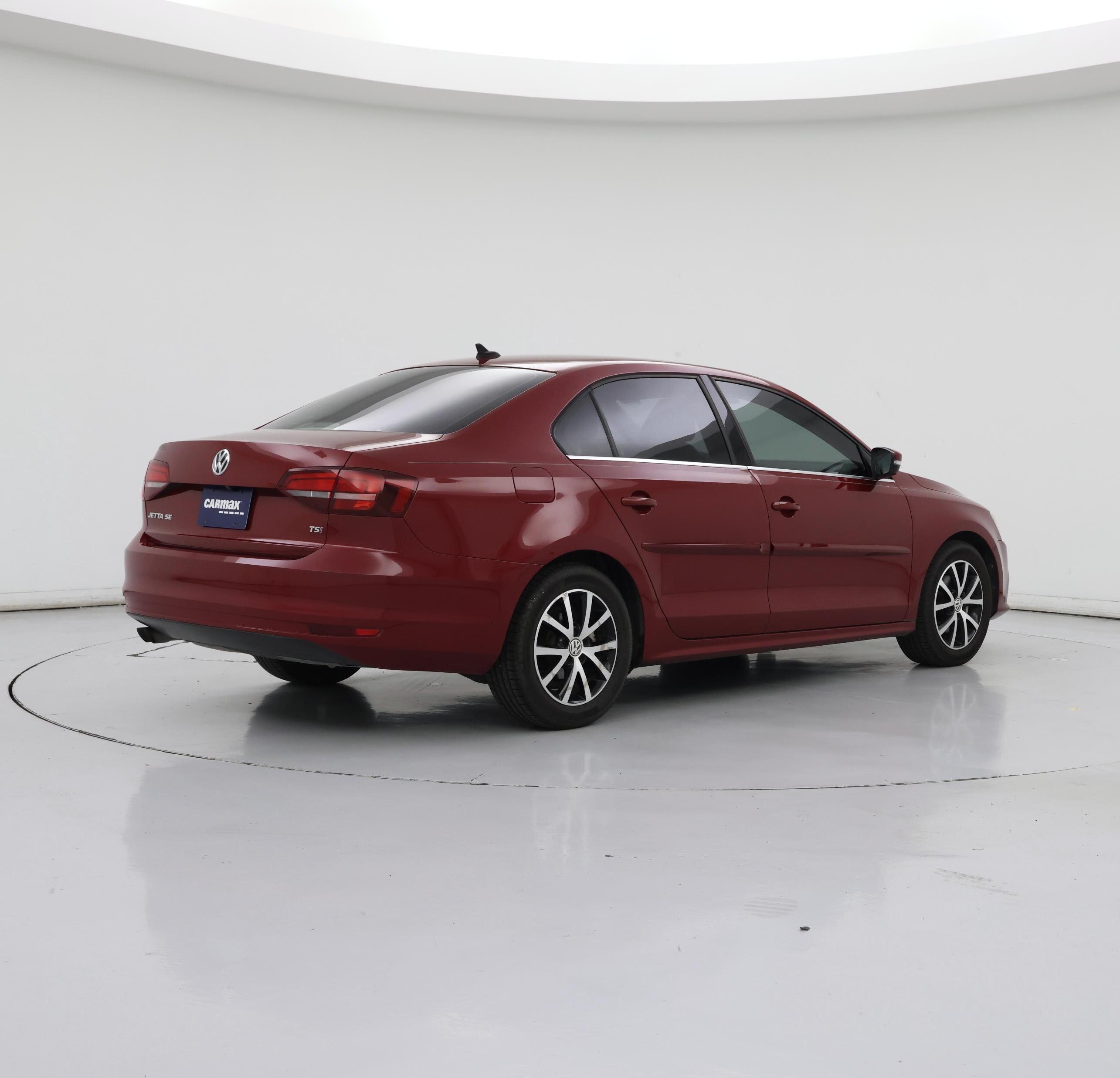Thumbnail: 2017 Volkswagen Jetta - 8