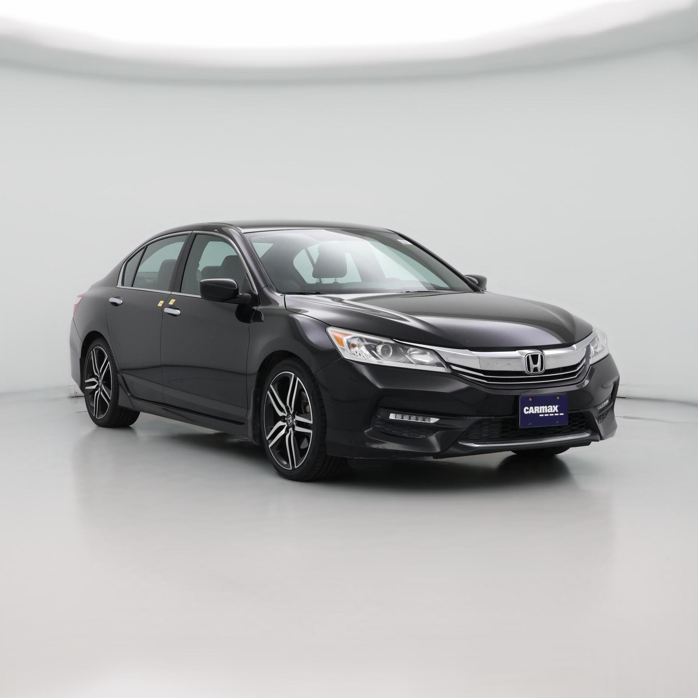 Thumbnail: 2017 Honda Accord - 1