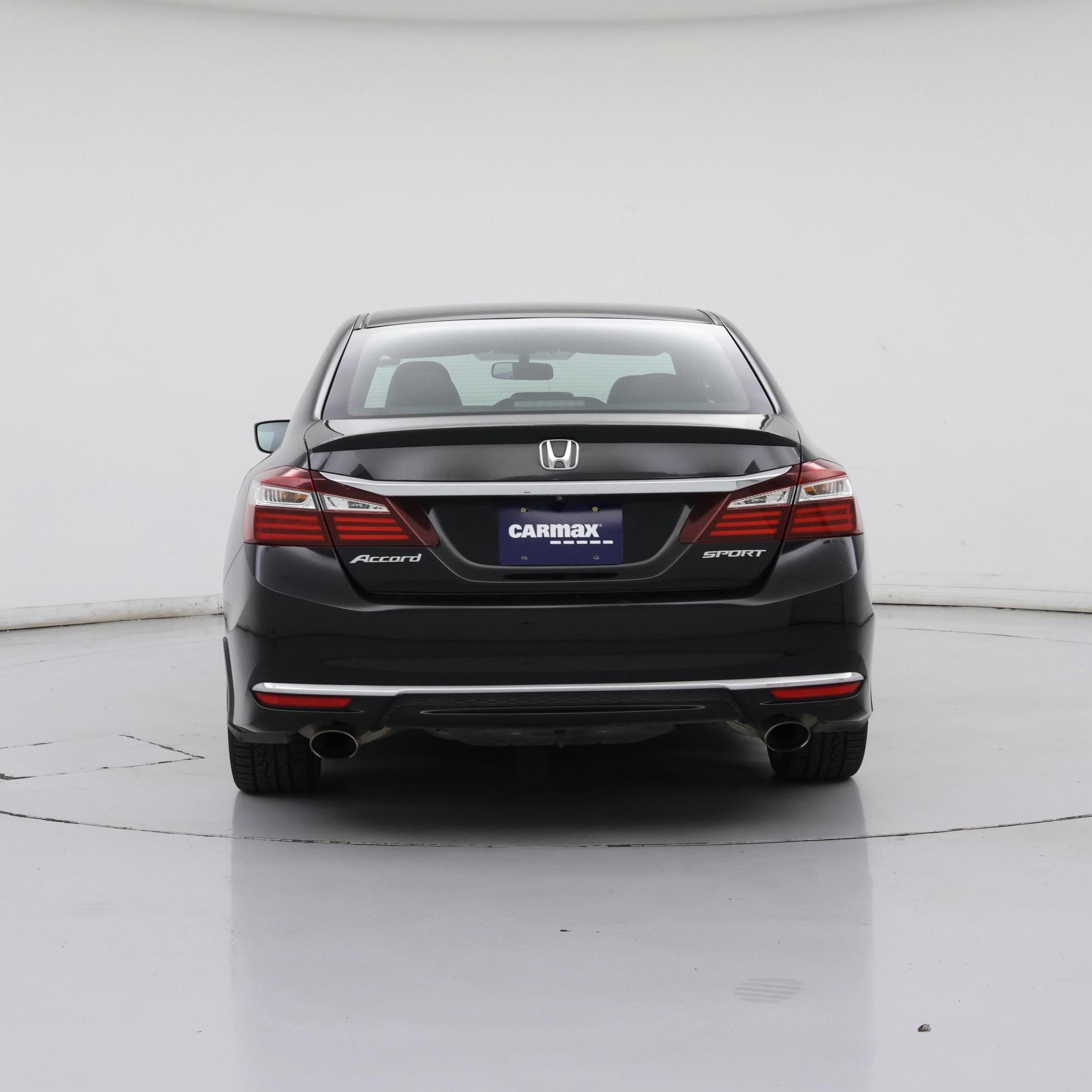 Thumbnail: 2017 Honda Accord - 6