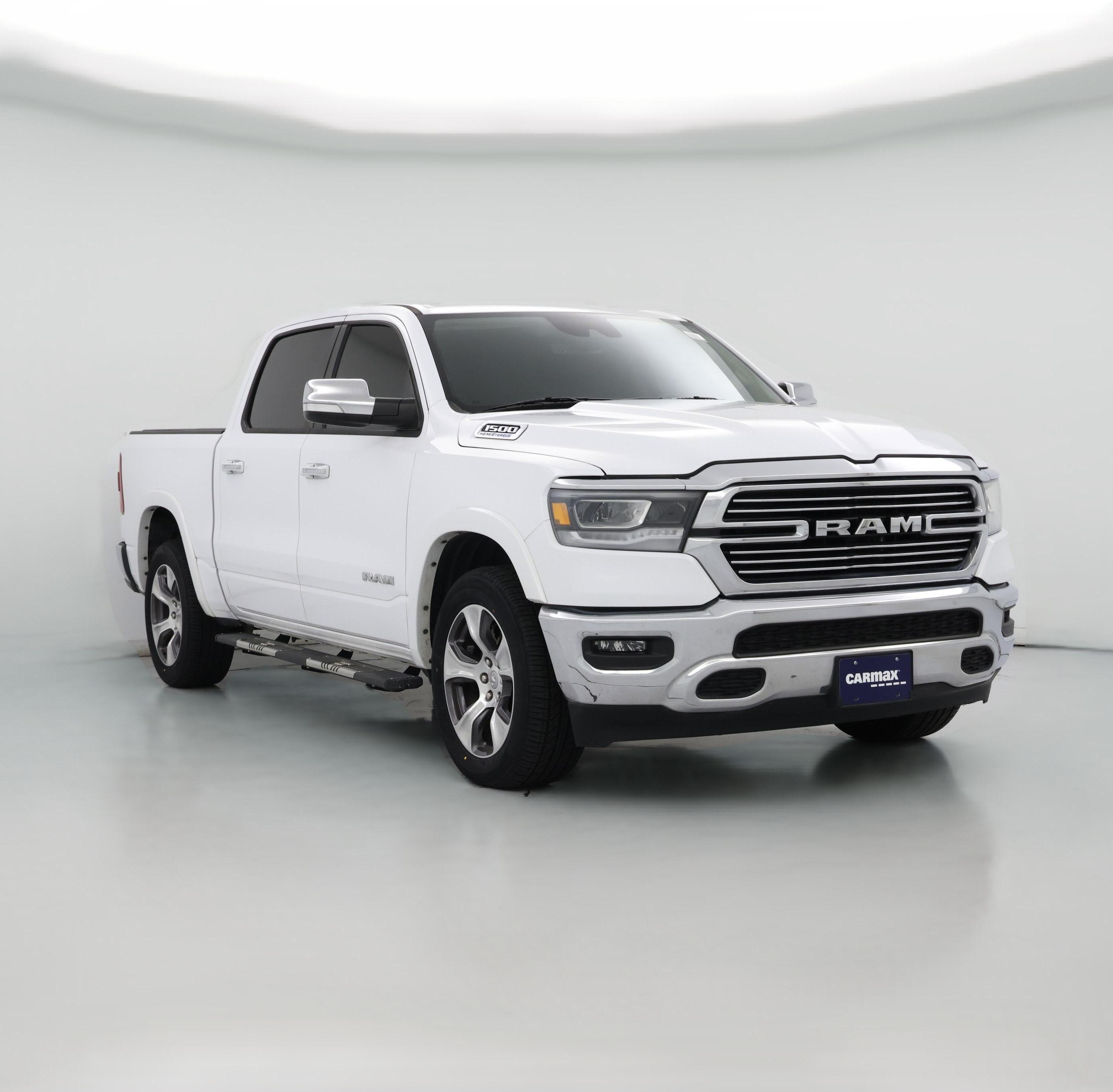 Thumbnail: 2021 RAM 1500 - 1