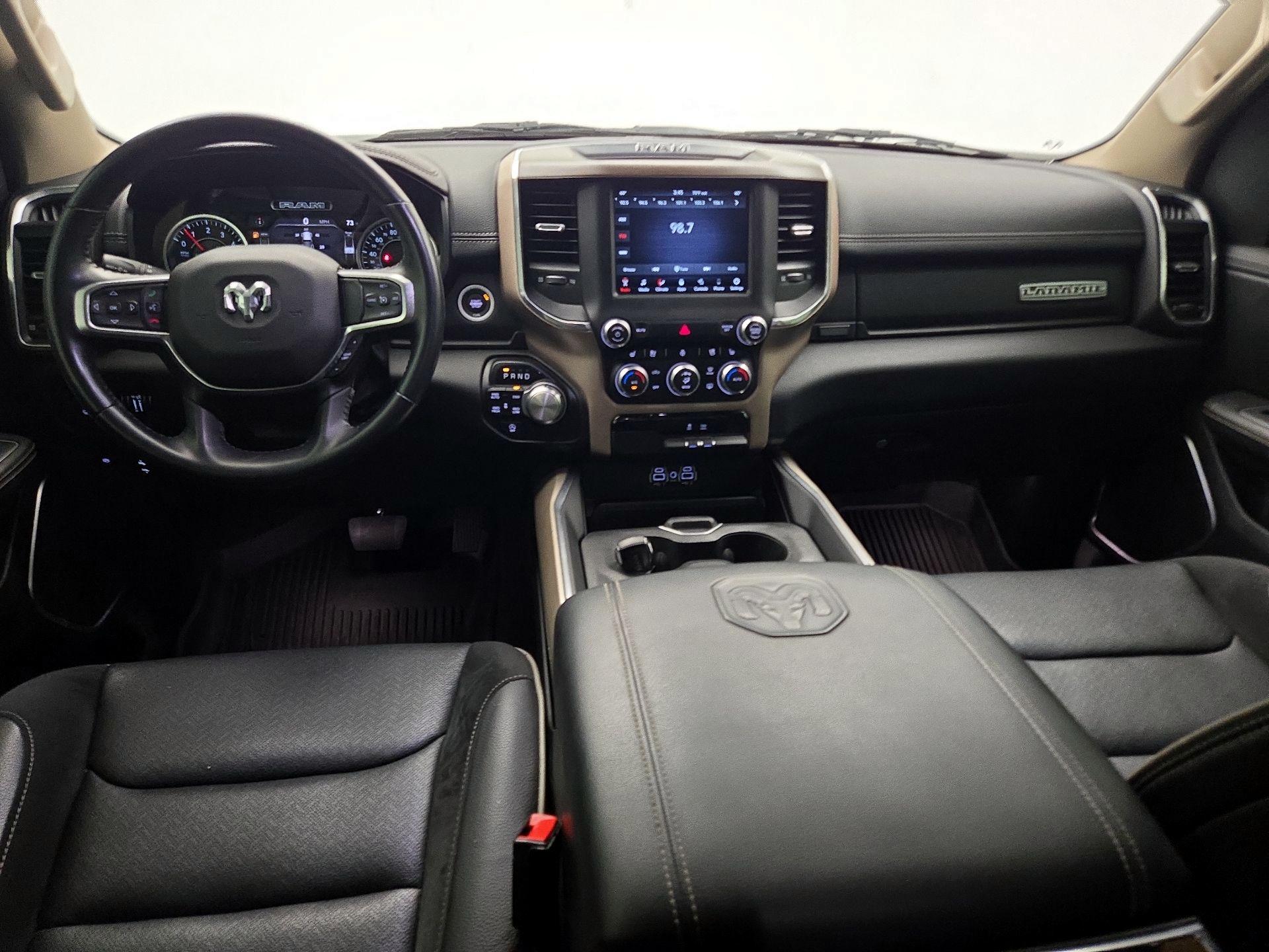 Thumbnail: 2021 RAM 1500 - 9