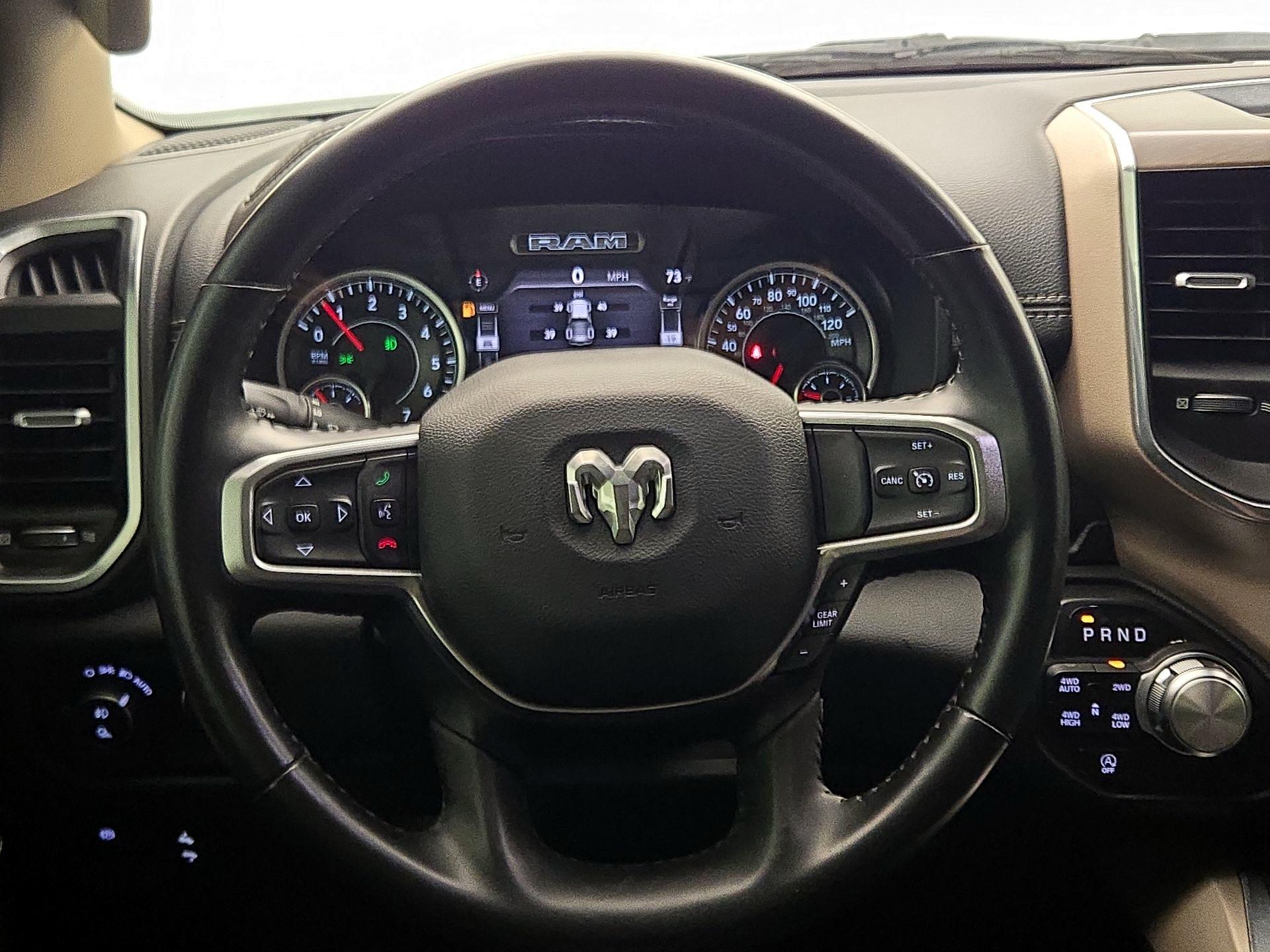 Thumbnail: 2021 RAM 1500 - 10