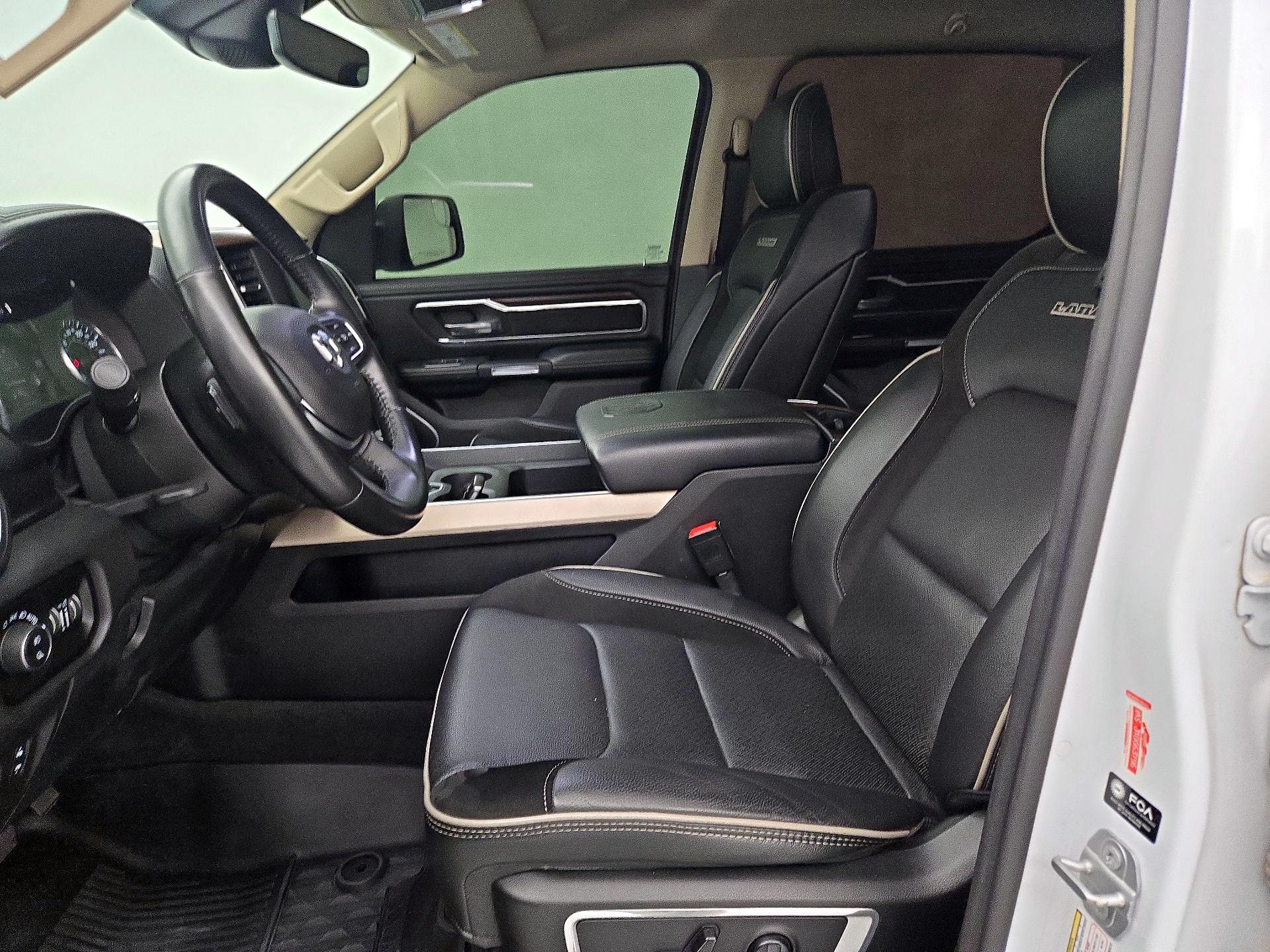 Thumbnail: 2021 RAM 1500 - 11