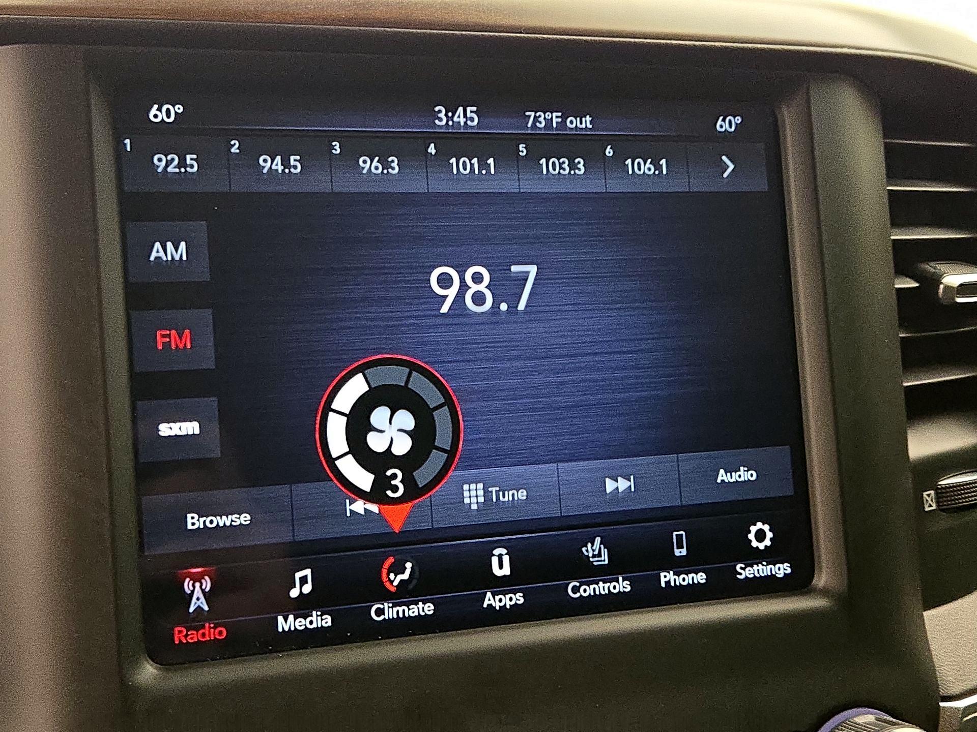 Thumbnail: 2021 RAM 1500 - 15