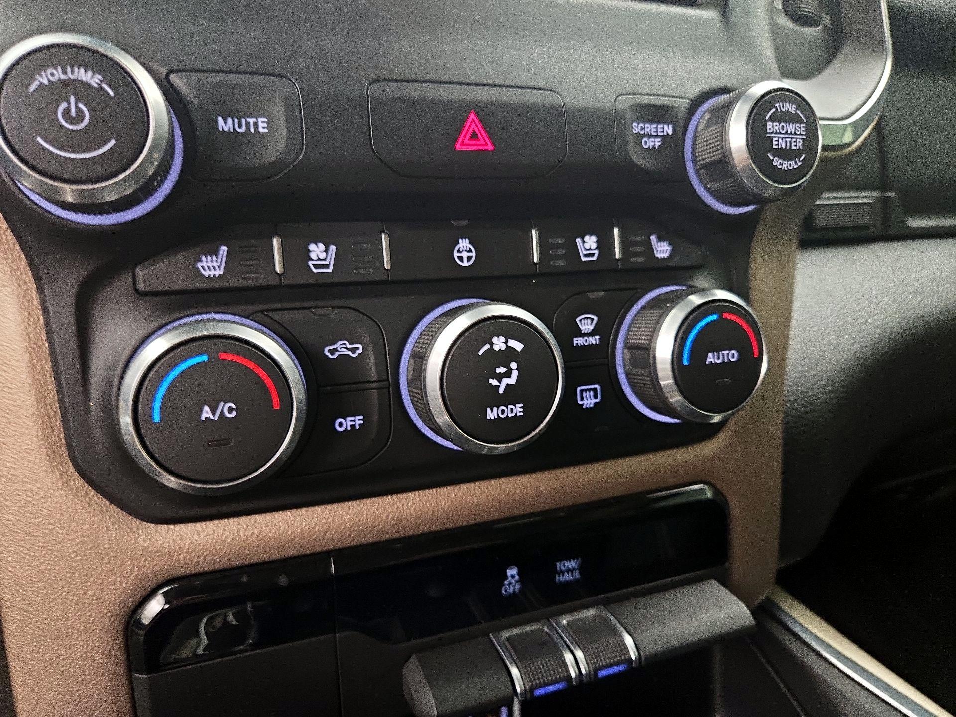 Thumbnail: 2021 RAM 1500 - 16