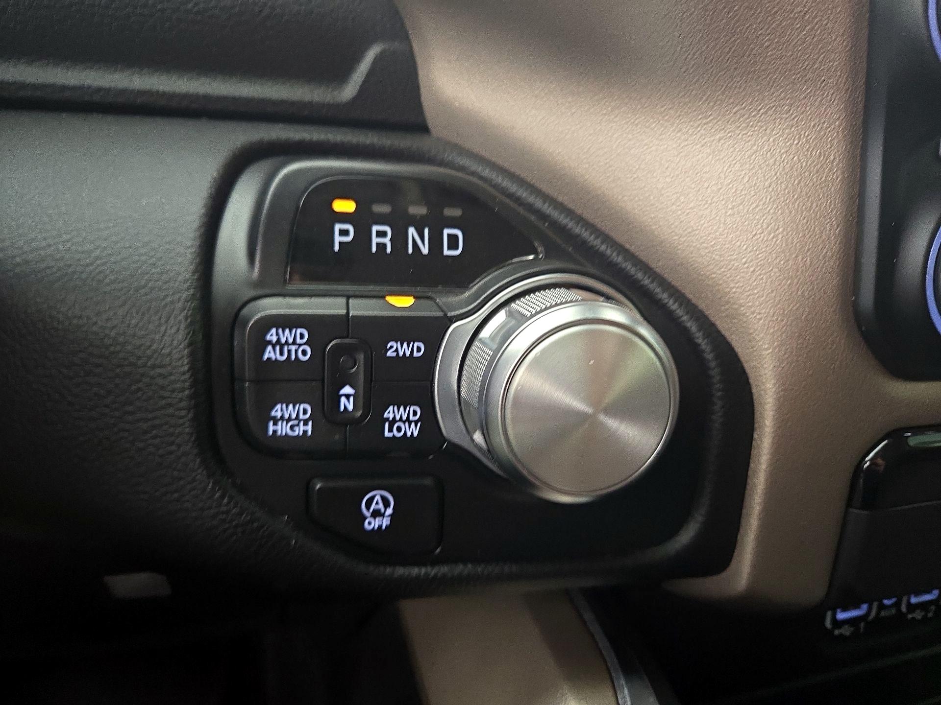 Thumbnail: 2021 RAM 1500 - 17