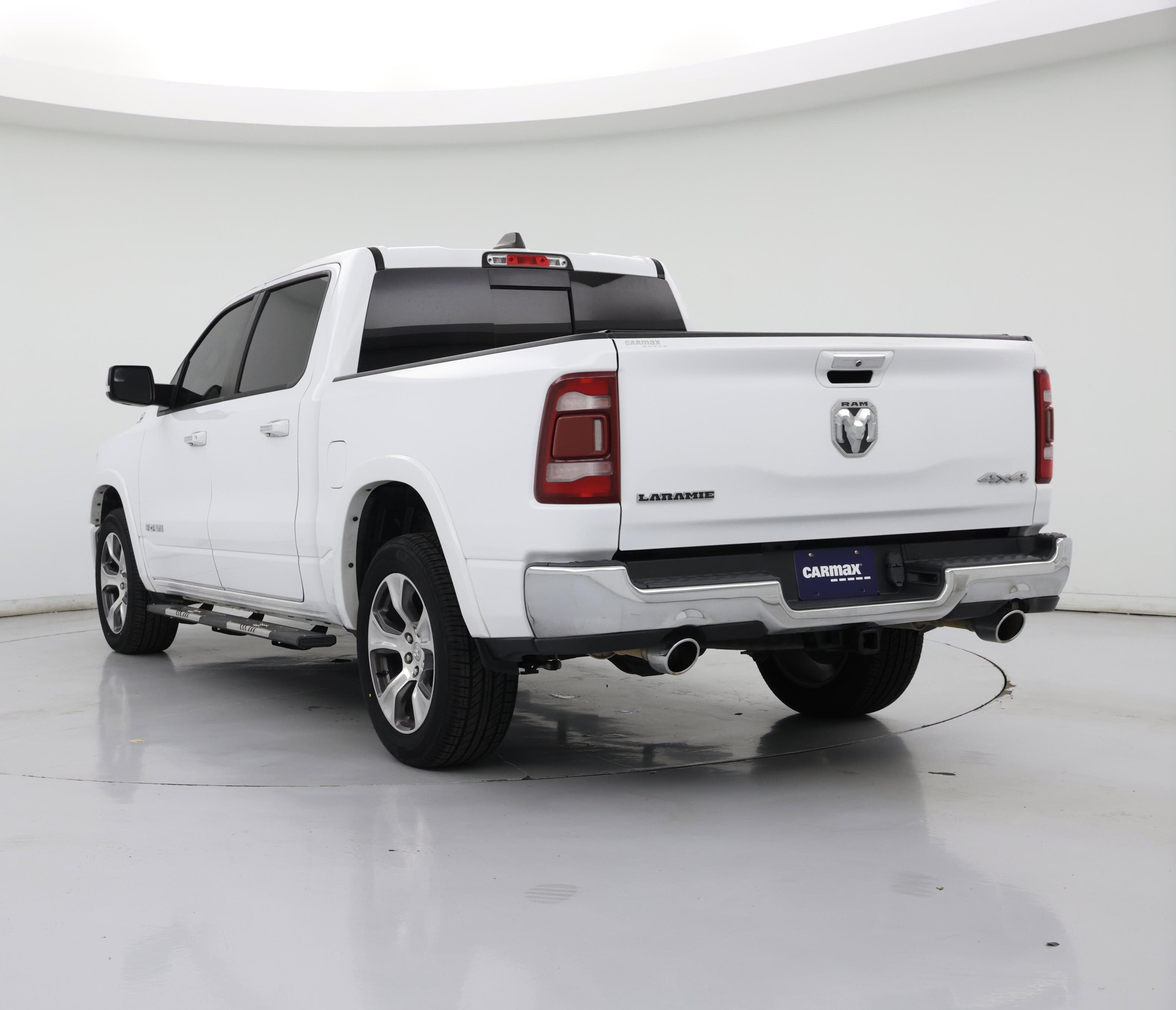 Thumbnail: 2021 RAM 1500 - 2