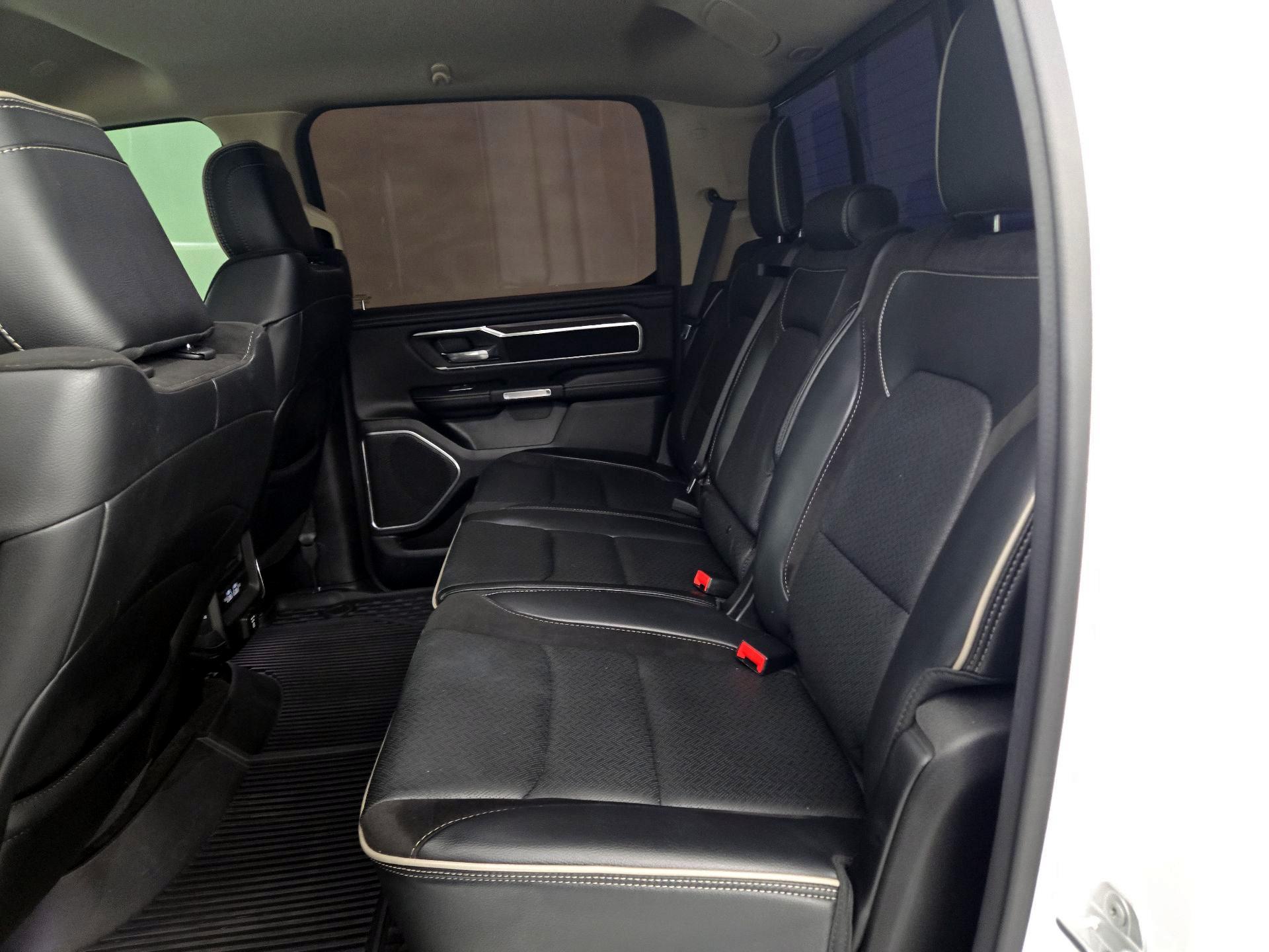 Thumbnail: 2021 RAM 1500 - 19