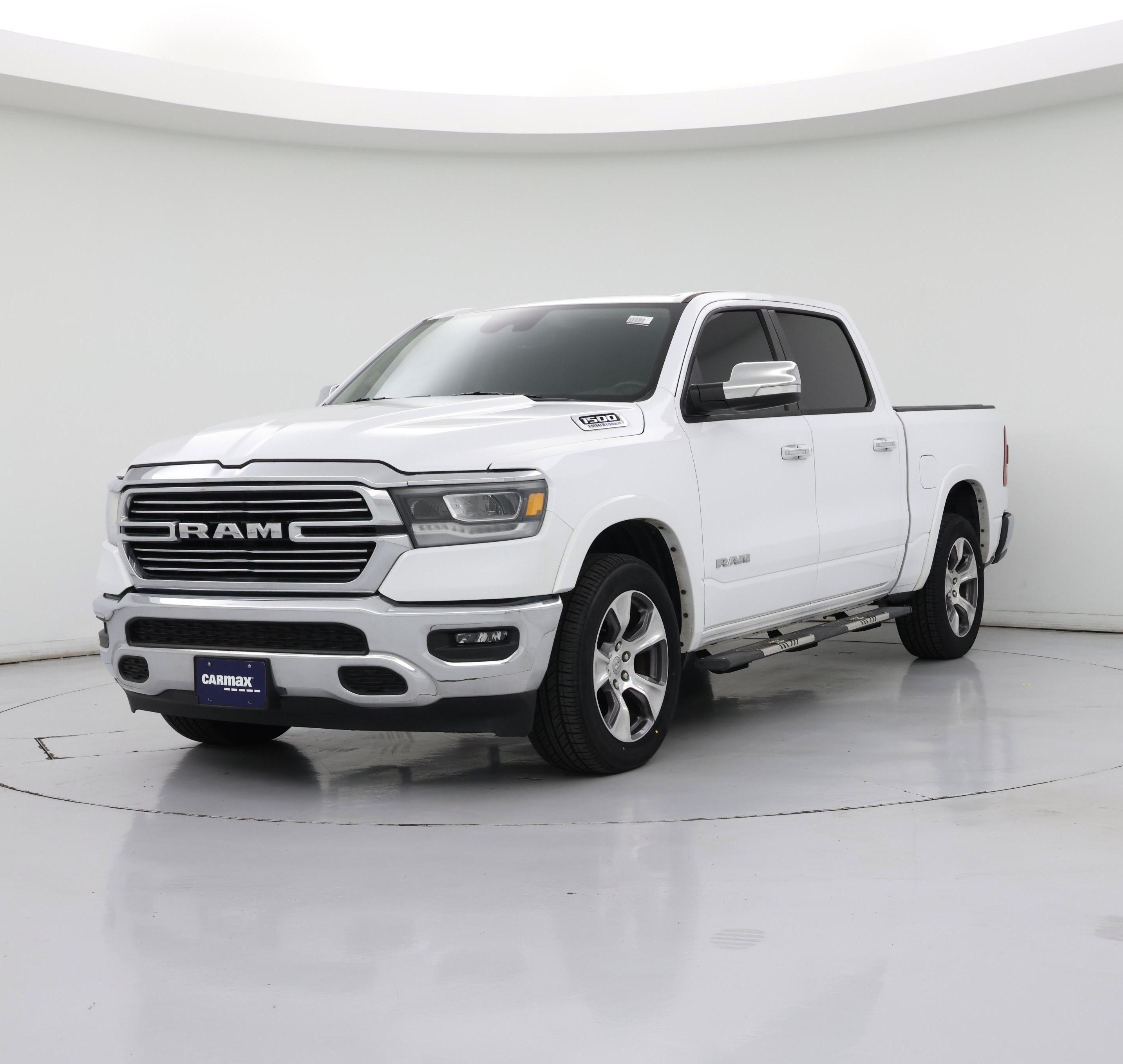 Thumbnail: 2021 RAM 1500 - 4