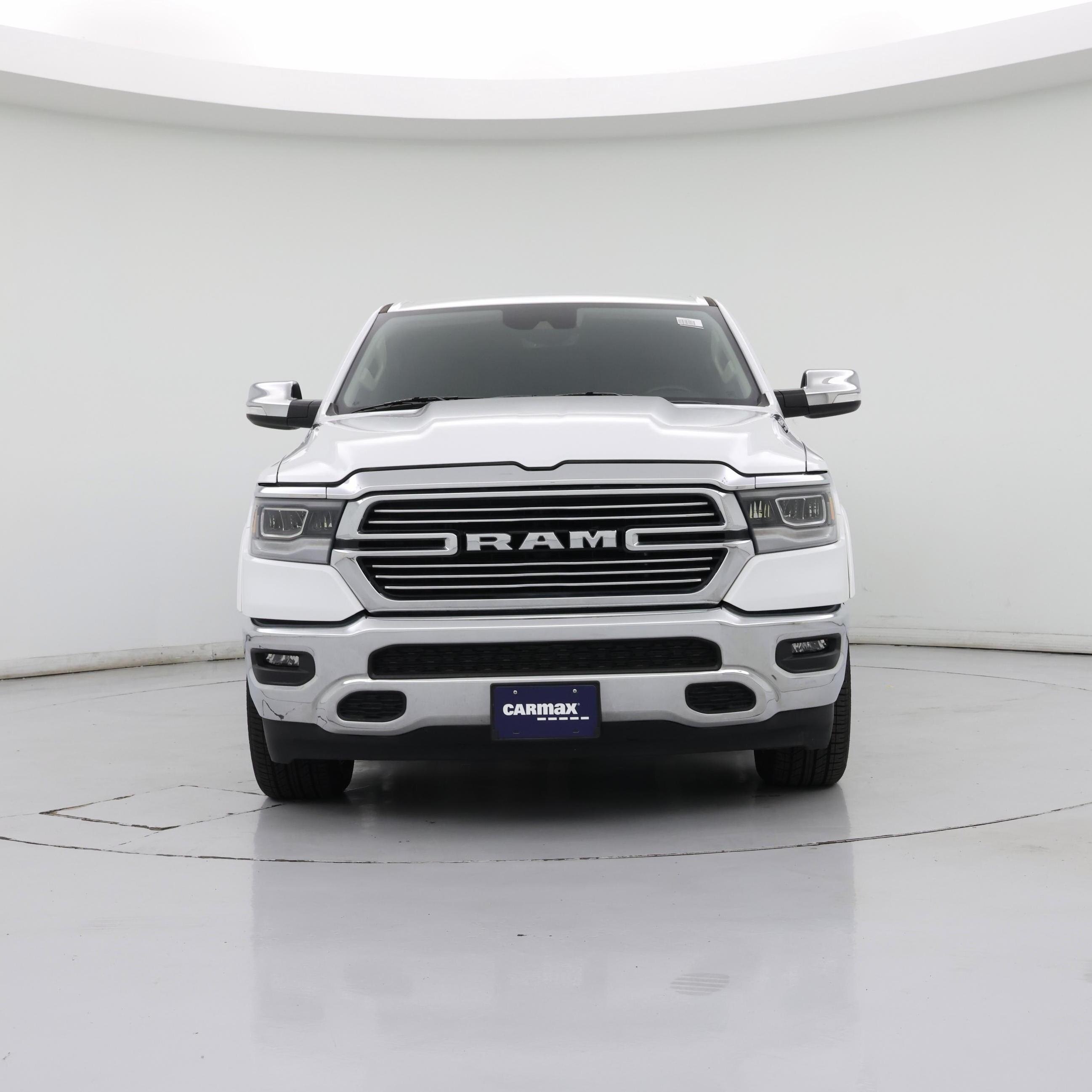 Thumbnail: 2021 RAM 1500 - 5