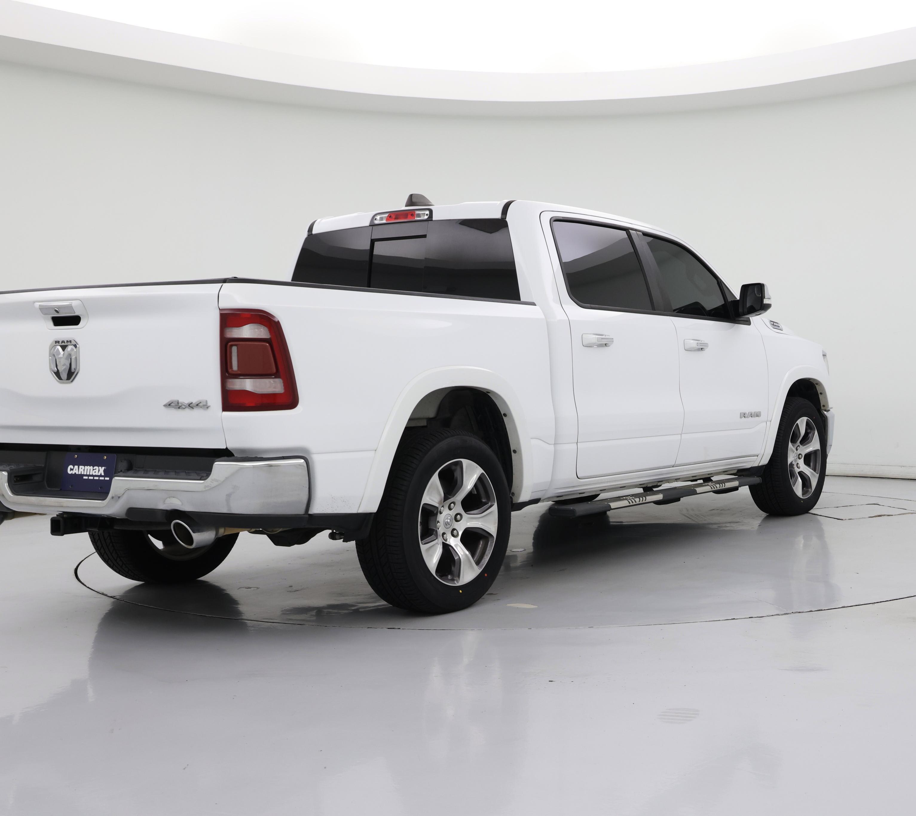 Thumbnail: 2021 RAM 1500 - 8
