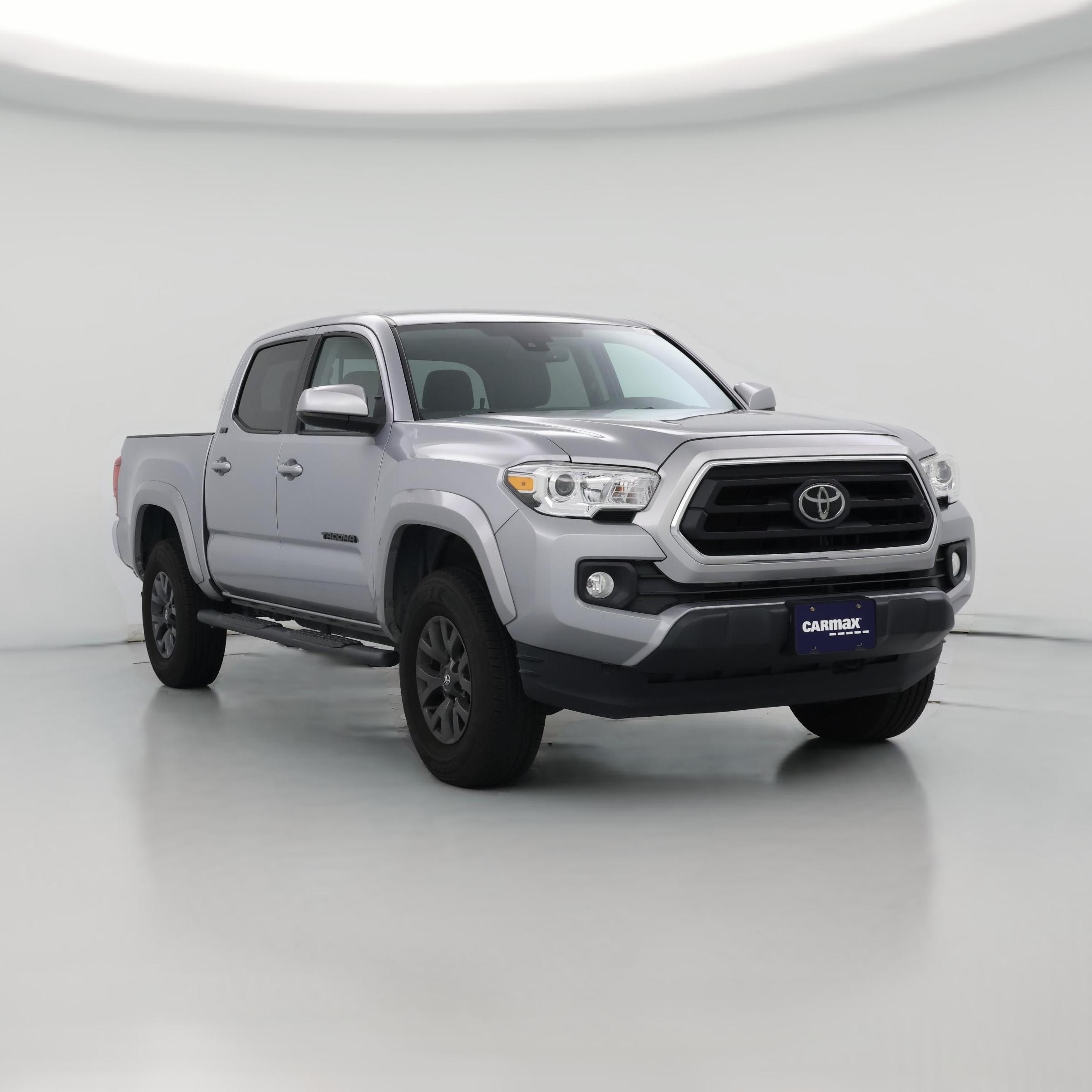 Thumbnail: 2021 Toyota Tacoma - 1