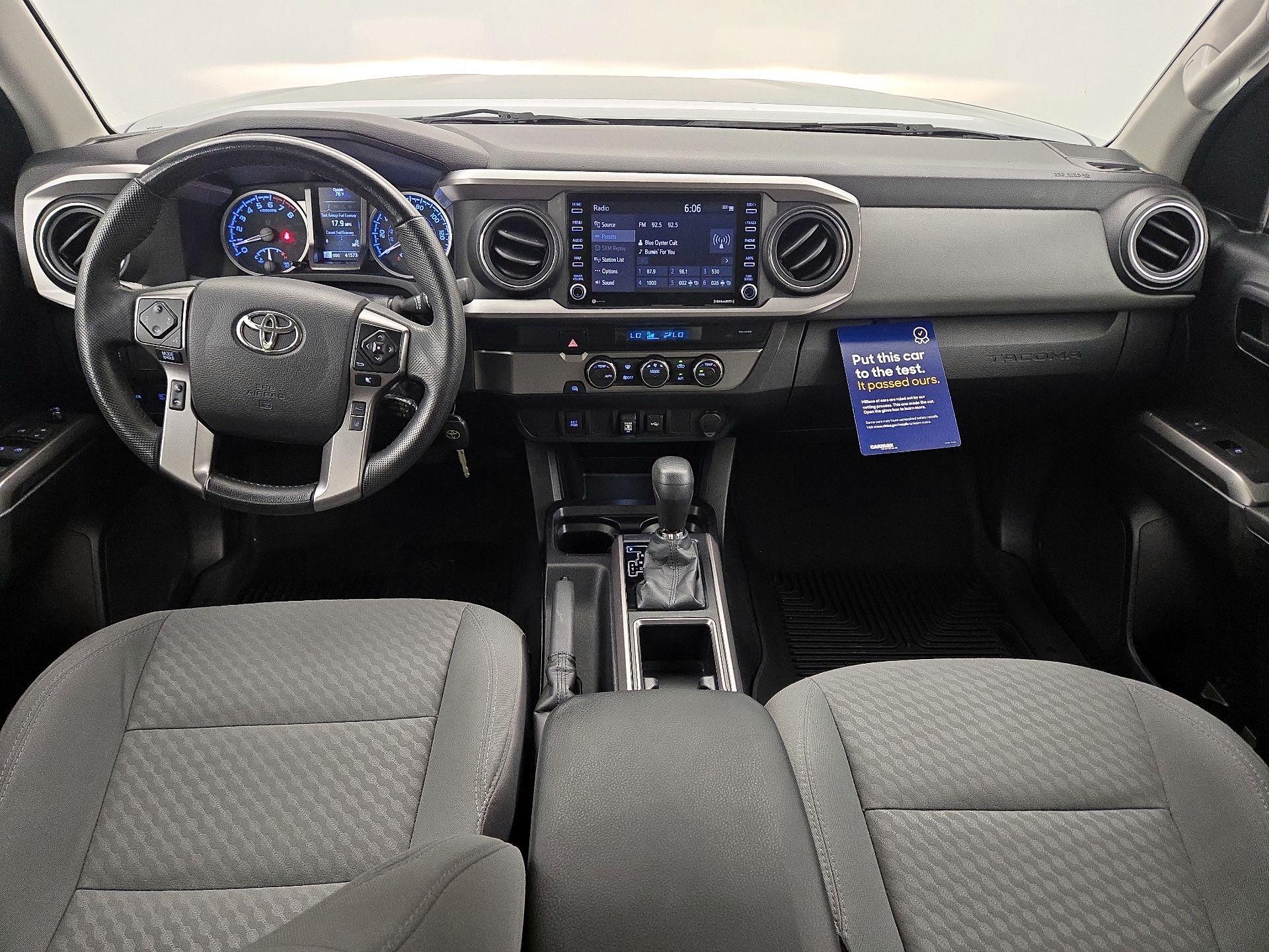Thumbnail: 2021 Toyota Tacoma - 9