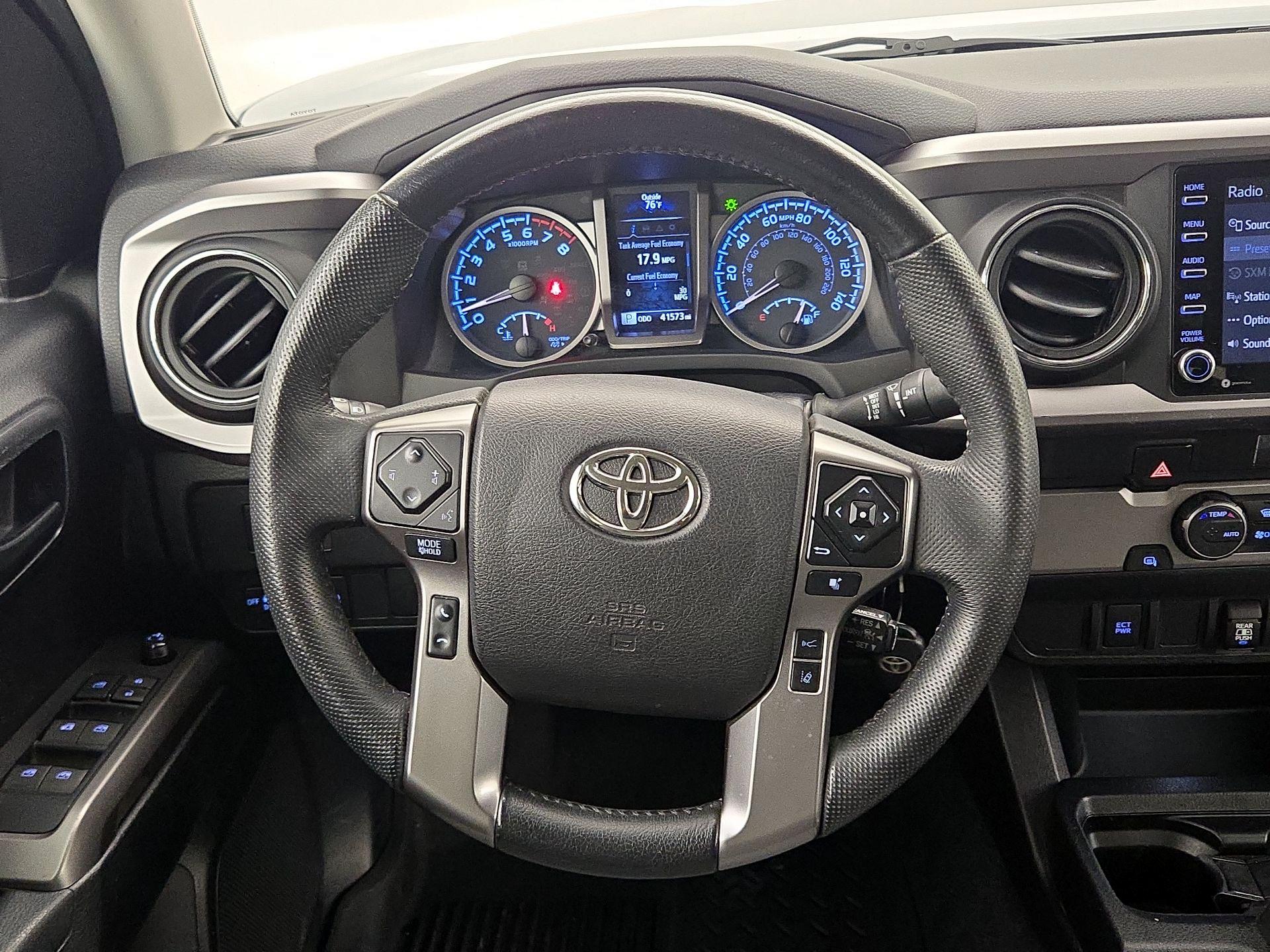 Thumbnail: 2021 Toyota Tacoma - 10