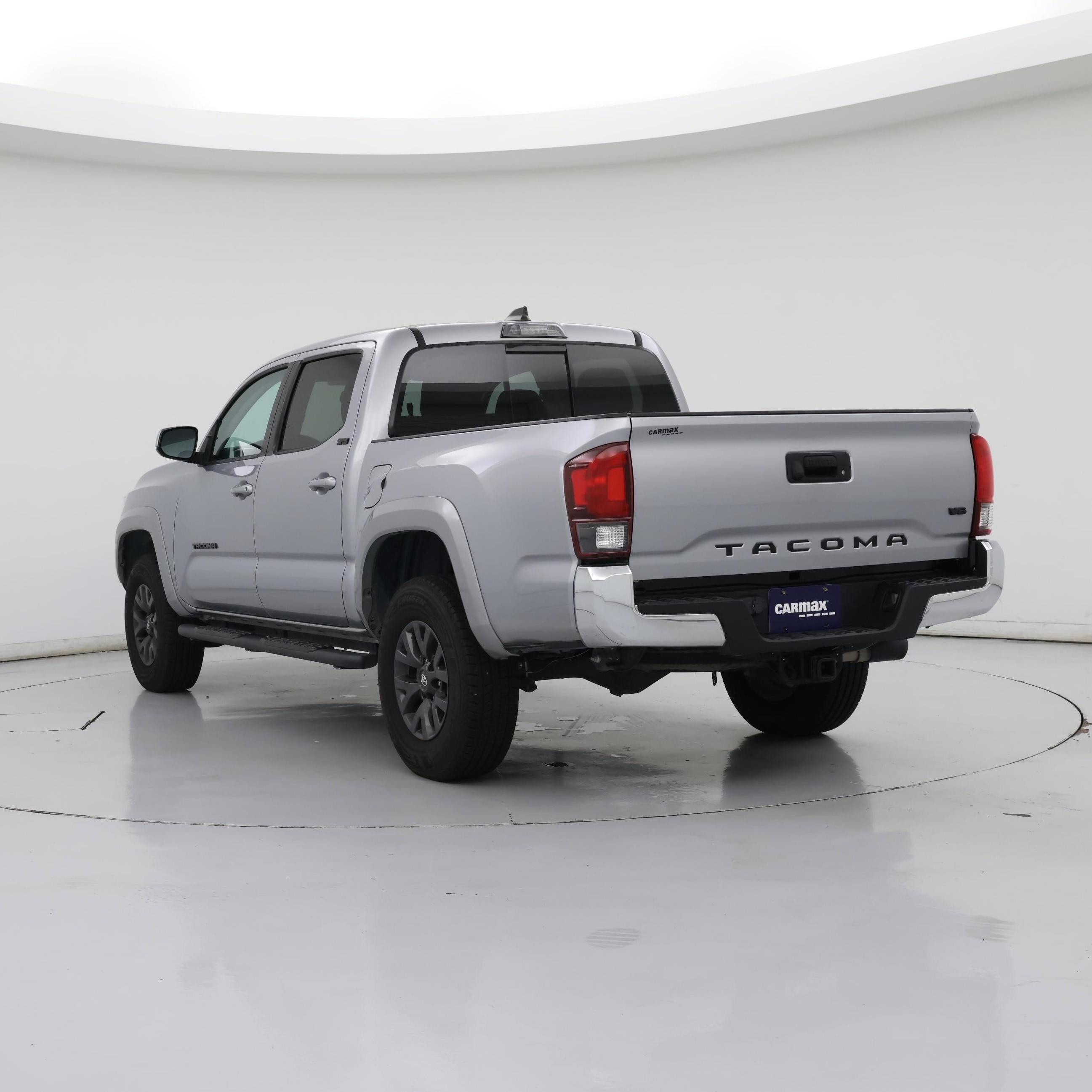 Thumbnail: 2021 Toyota Tacoma - 2