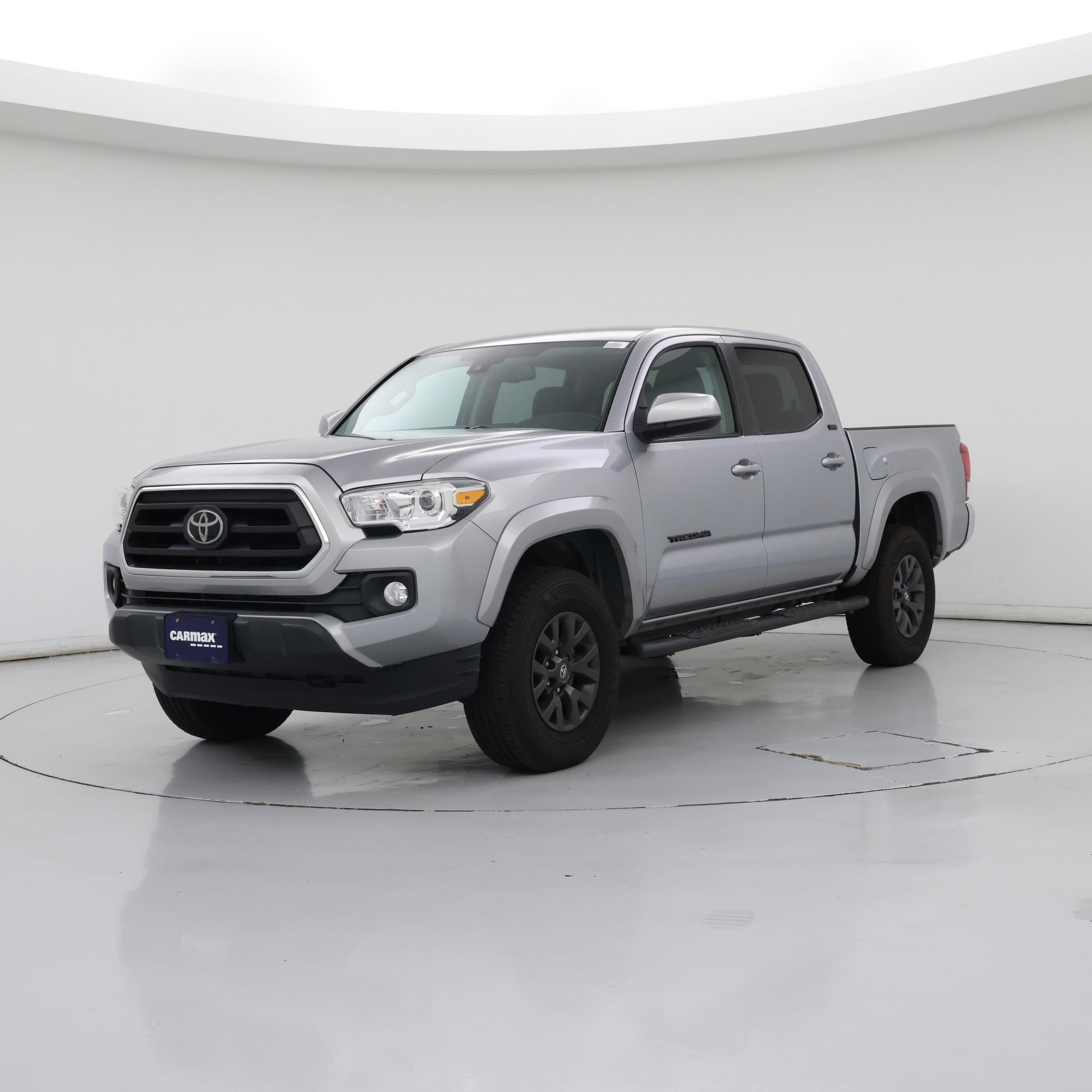 Thumbnail: 2021 Toyota Tacoma - 4