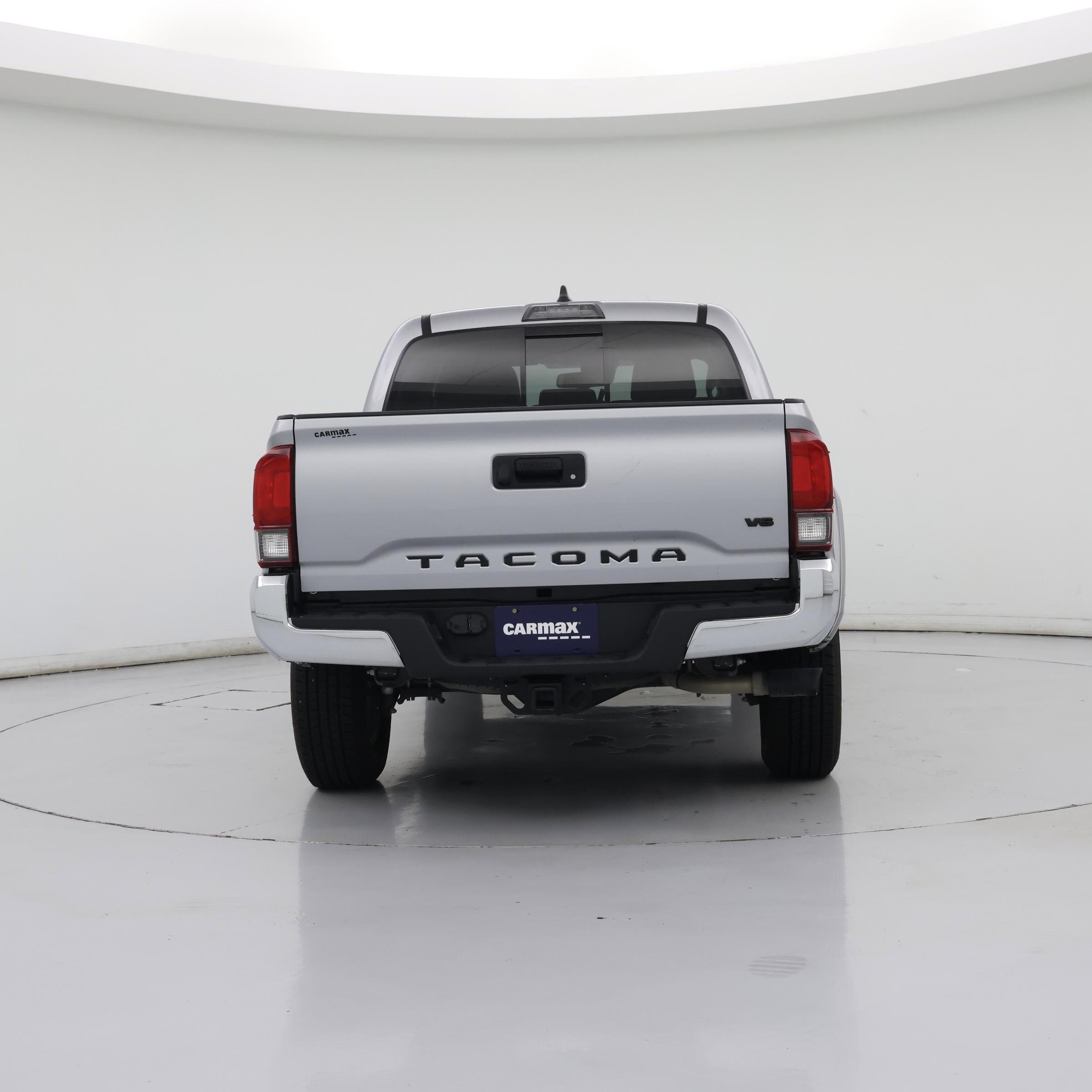 Thumbnail: 2021 Toyota Tacoma - 6