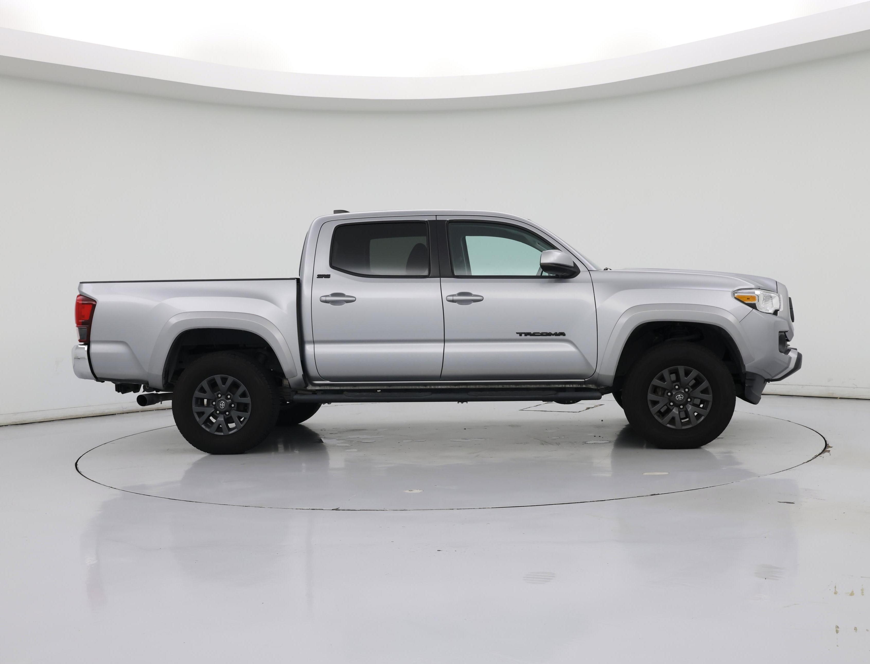 Thumbnail: 2021 Toyota Tacoma - 7