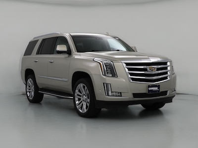 2017 Cadillac Escalade Luxury