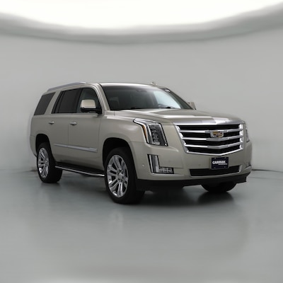 2017 Cadillac Escalade Luxury