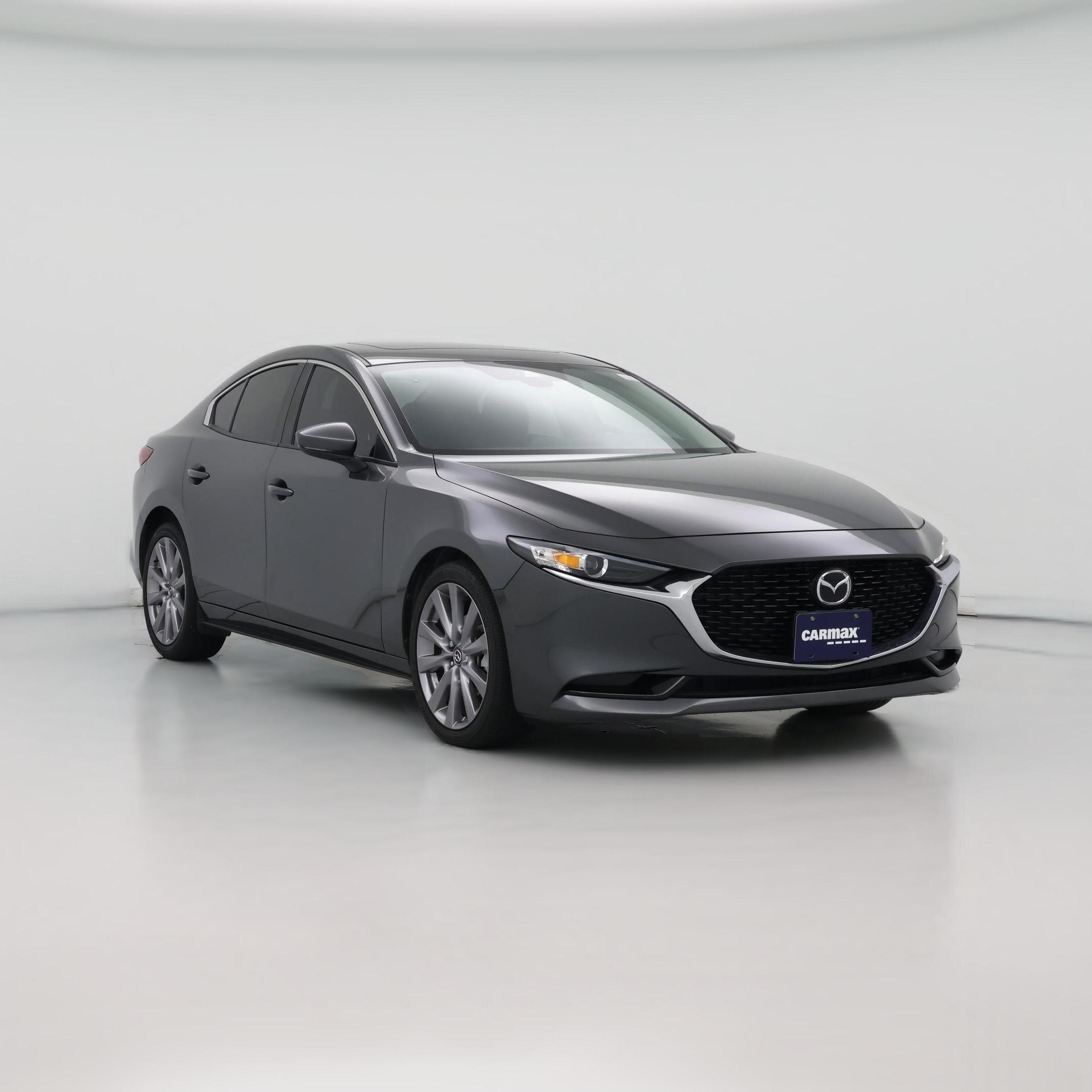 Thumbnail: 2023 Mazda Mazda3 - 1