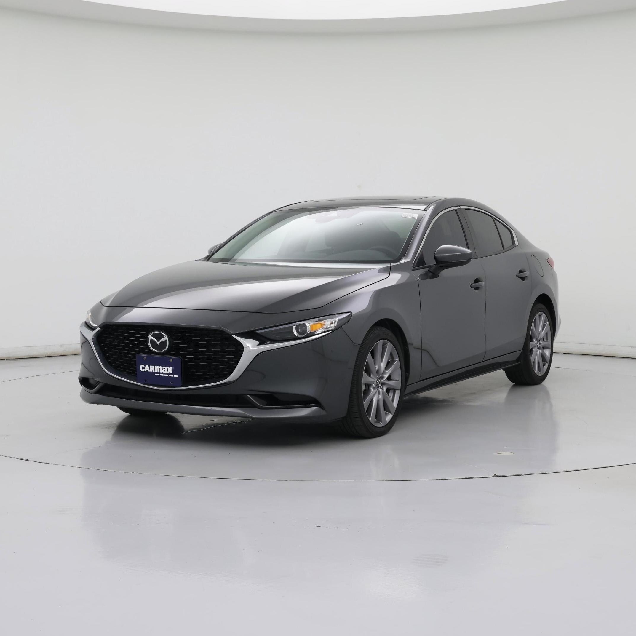 Thumbnail: 2023 Mazda Mazda3 - 4