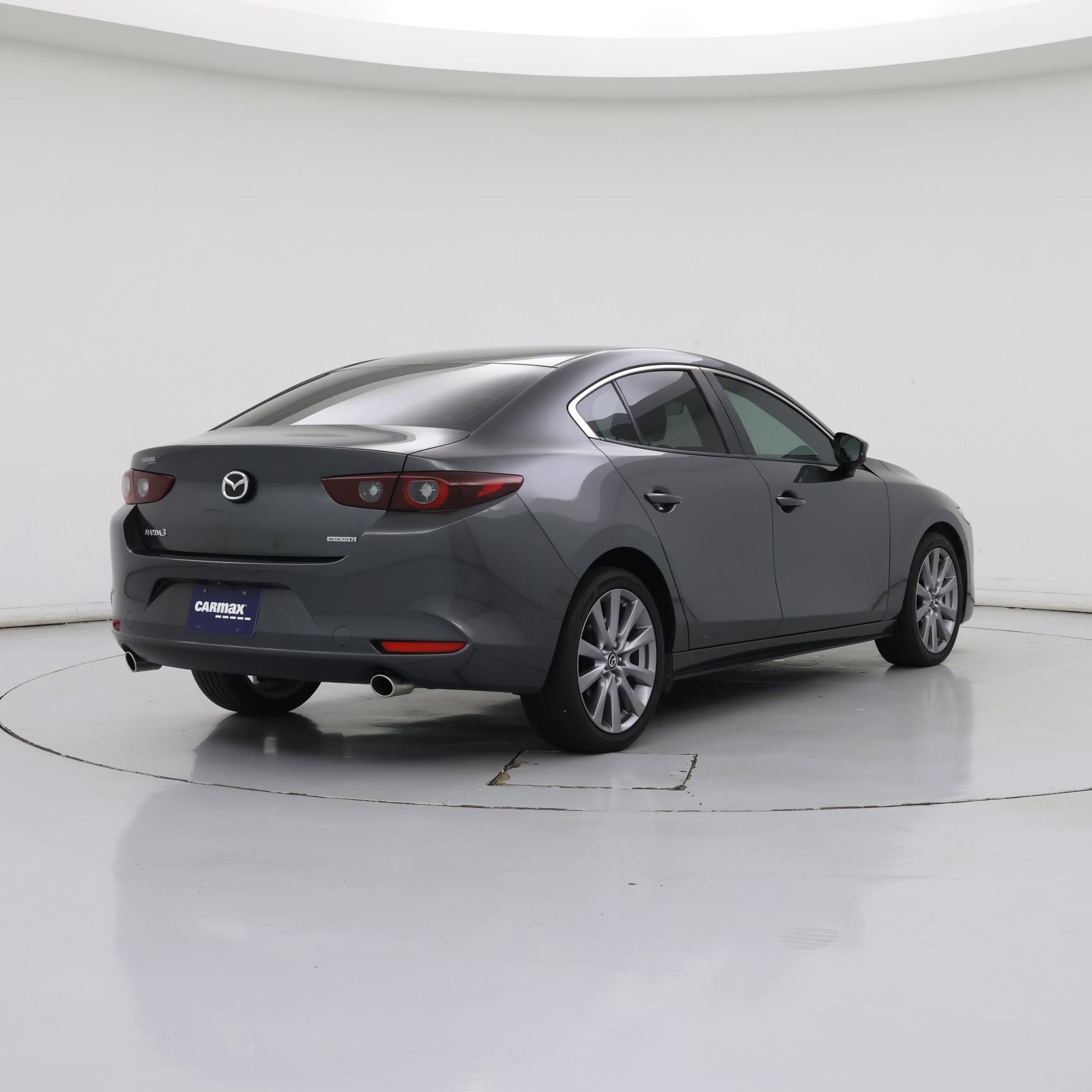 Thumbnail: 2023 Mazda Mazda3 - 8