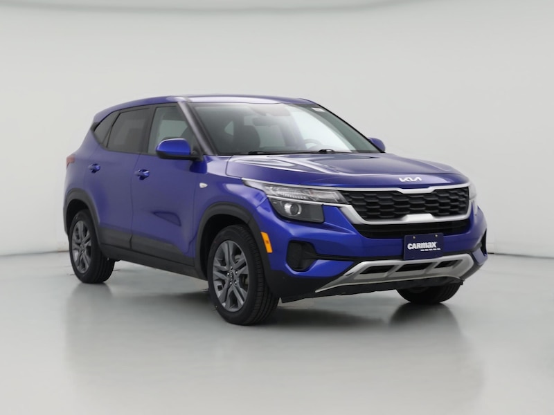 2023 Kia Seltos LX -
                  Irving, TX