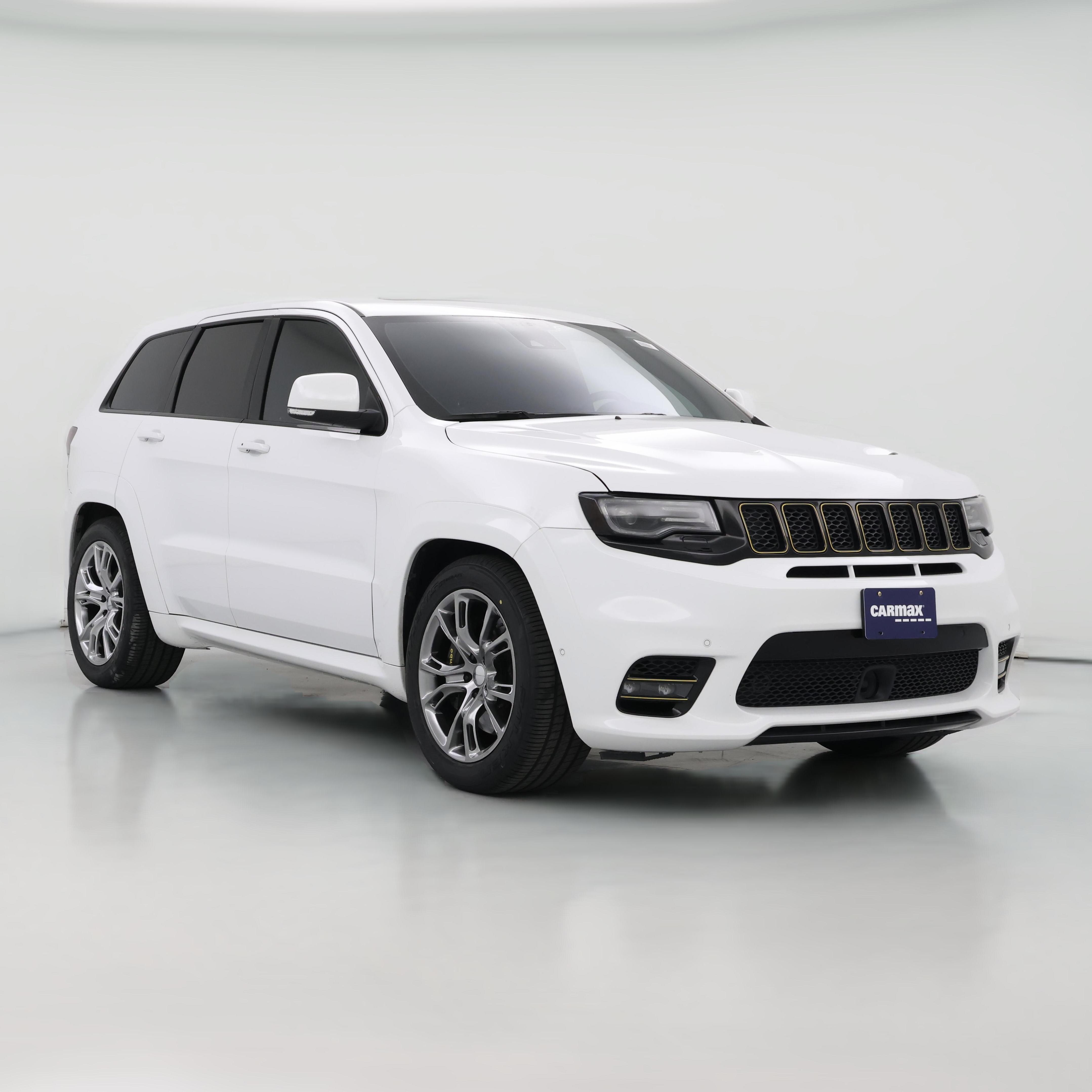 Thumbnail: 2020 Jeep Grand Cherokee - 1